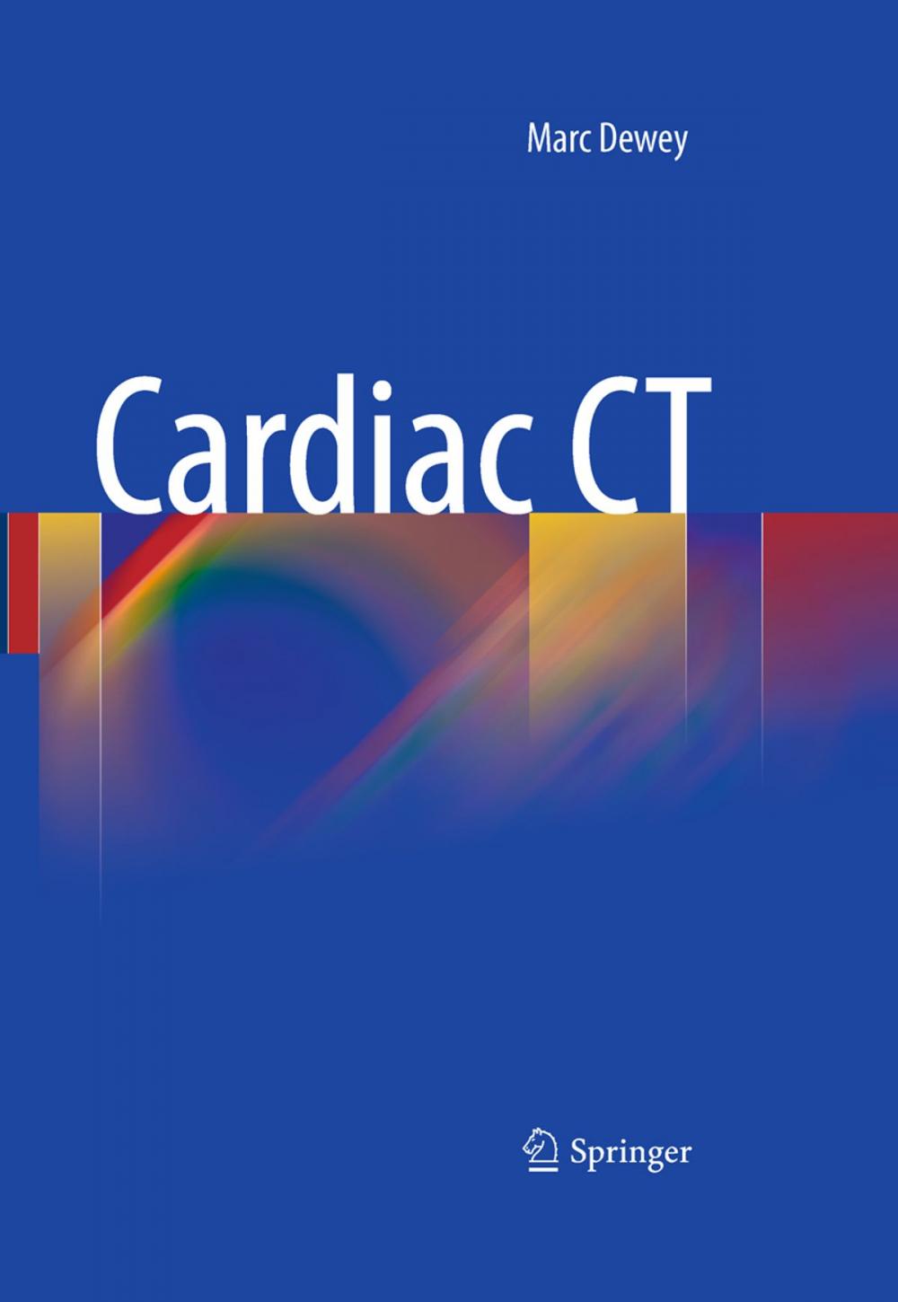 Big bigCover of Cardiac CT