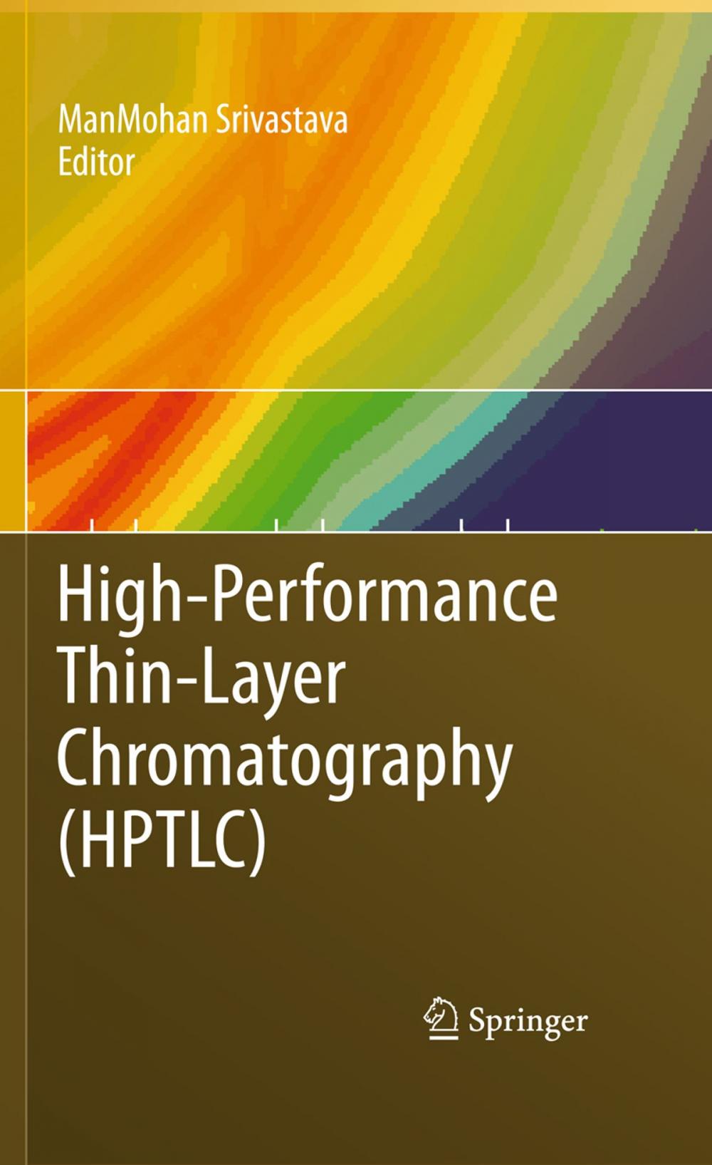 Big bigCover of High-Performance Thin-Layer Chromatography (HPTLC)