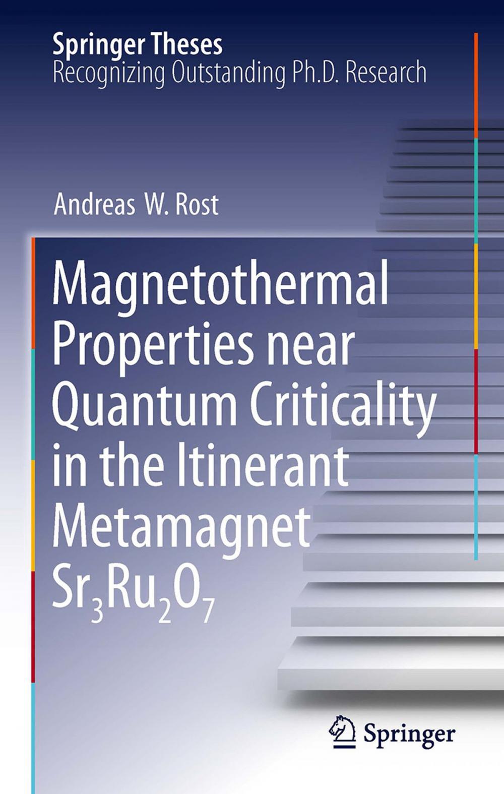 Big bigCover of Magnetothermal Properties near Quantum Criticality in the Itinerant Metamagnet Sr3Ru2O7