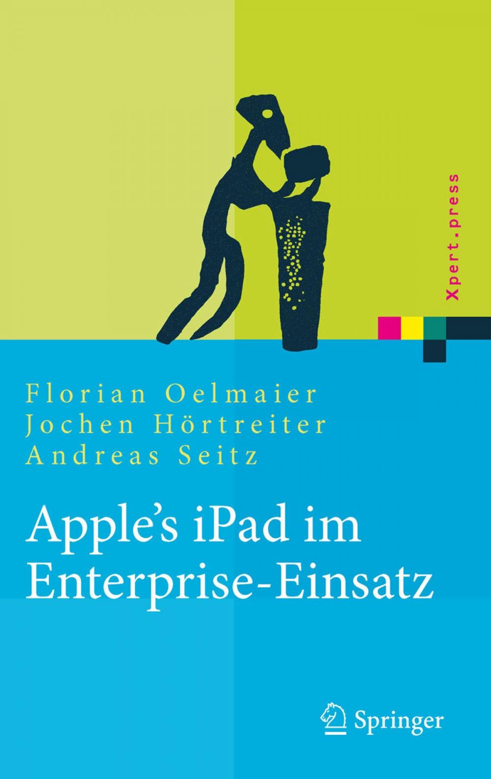 Big bigCover of Apple's iPad im Enterprise-Einsatz