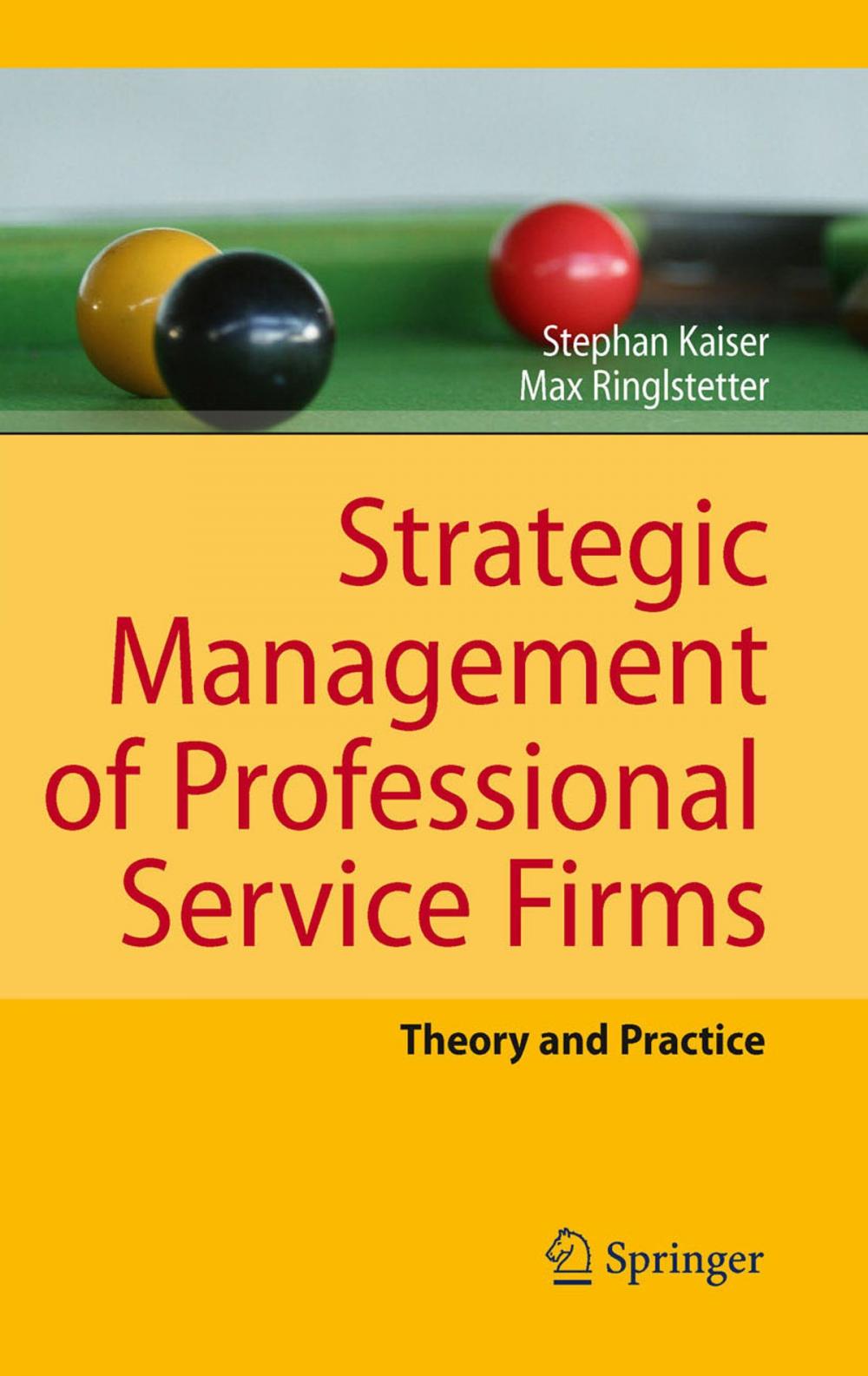 Big bigCover of Strategic Management of Professional Service Firms