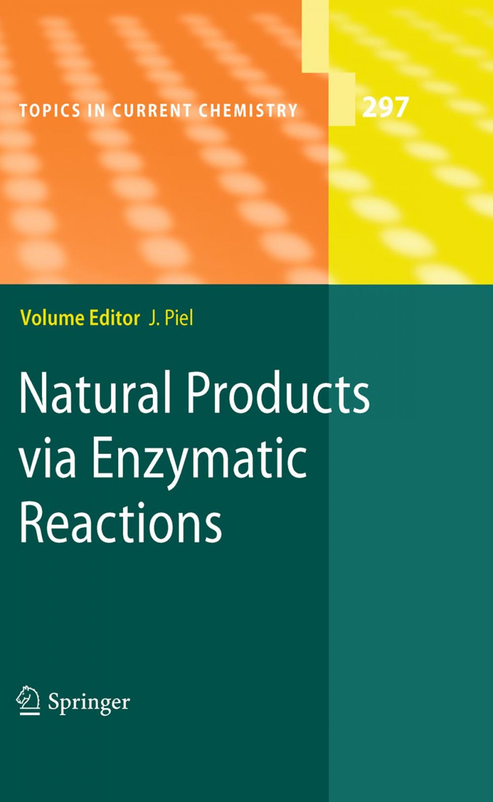 Big bigCover of Natural Products via Enzymatic Reactions