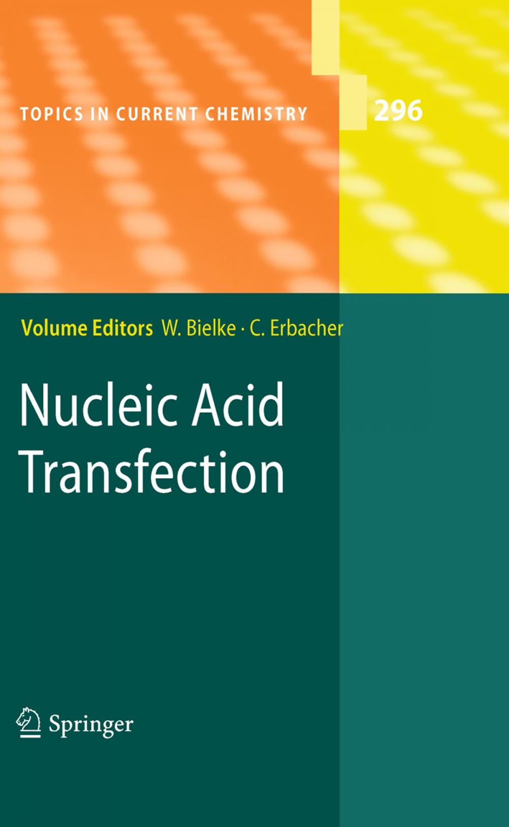 Big bigCover of Nucleic Acid Transfection