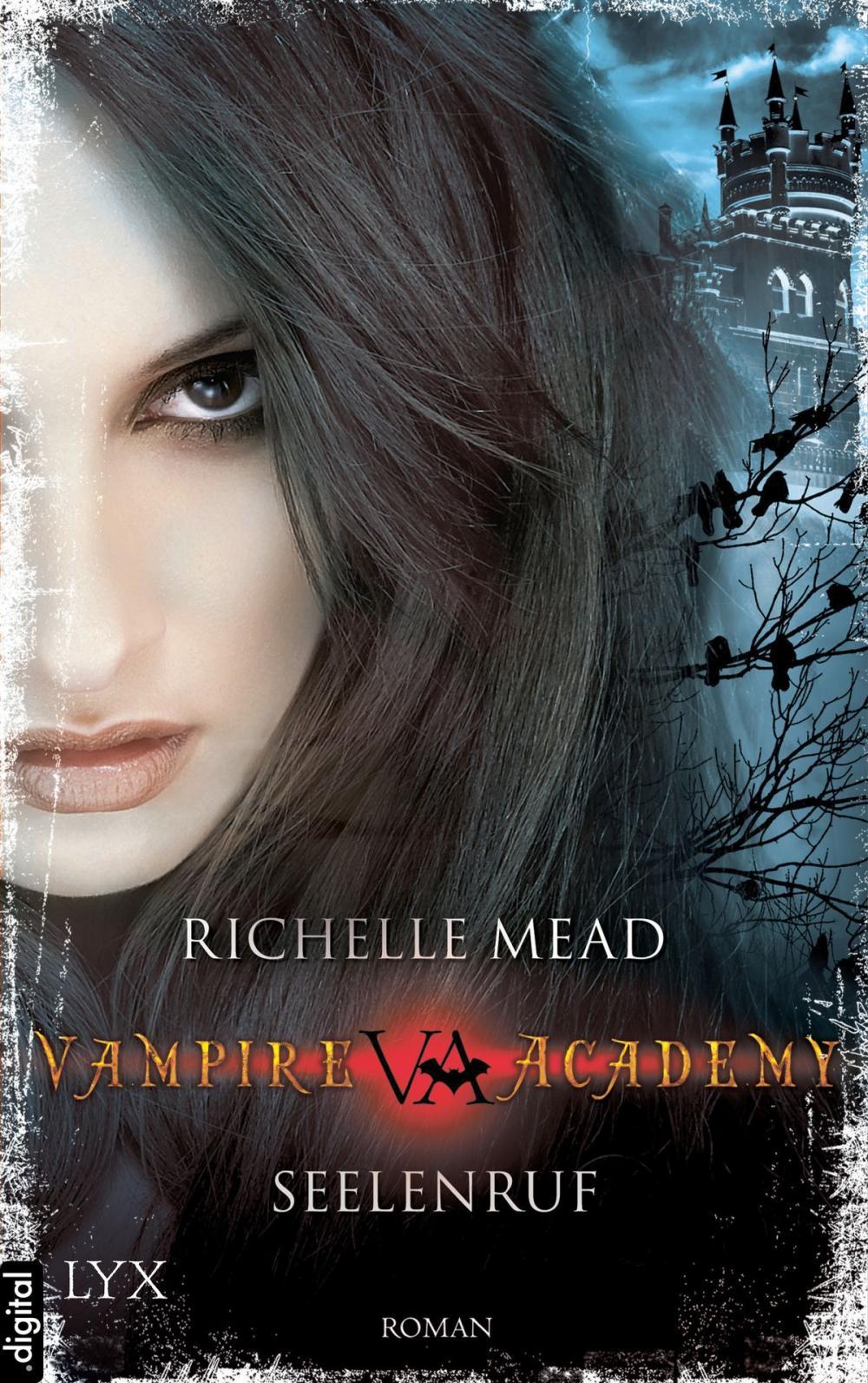 Big bigCover of Vampire Academy - Seelenruf