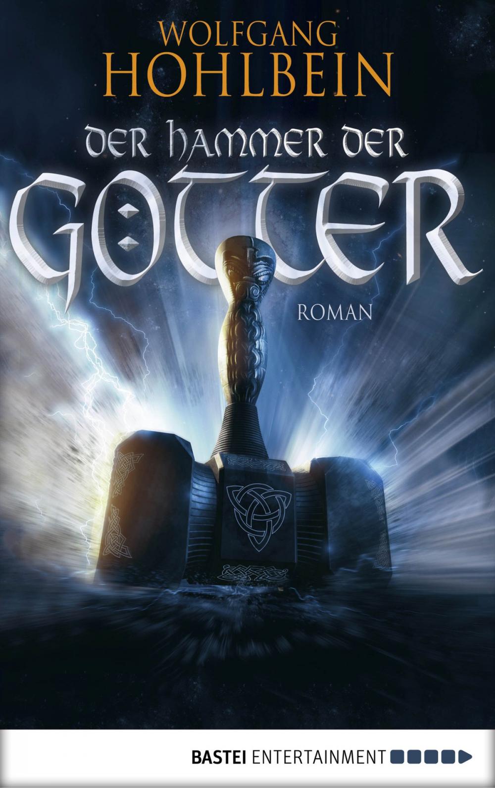 Big bigCover of Der Hammer der Götter