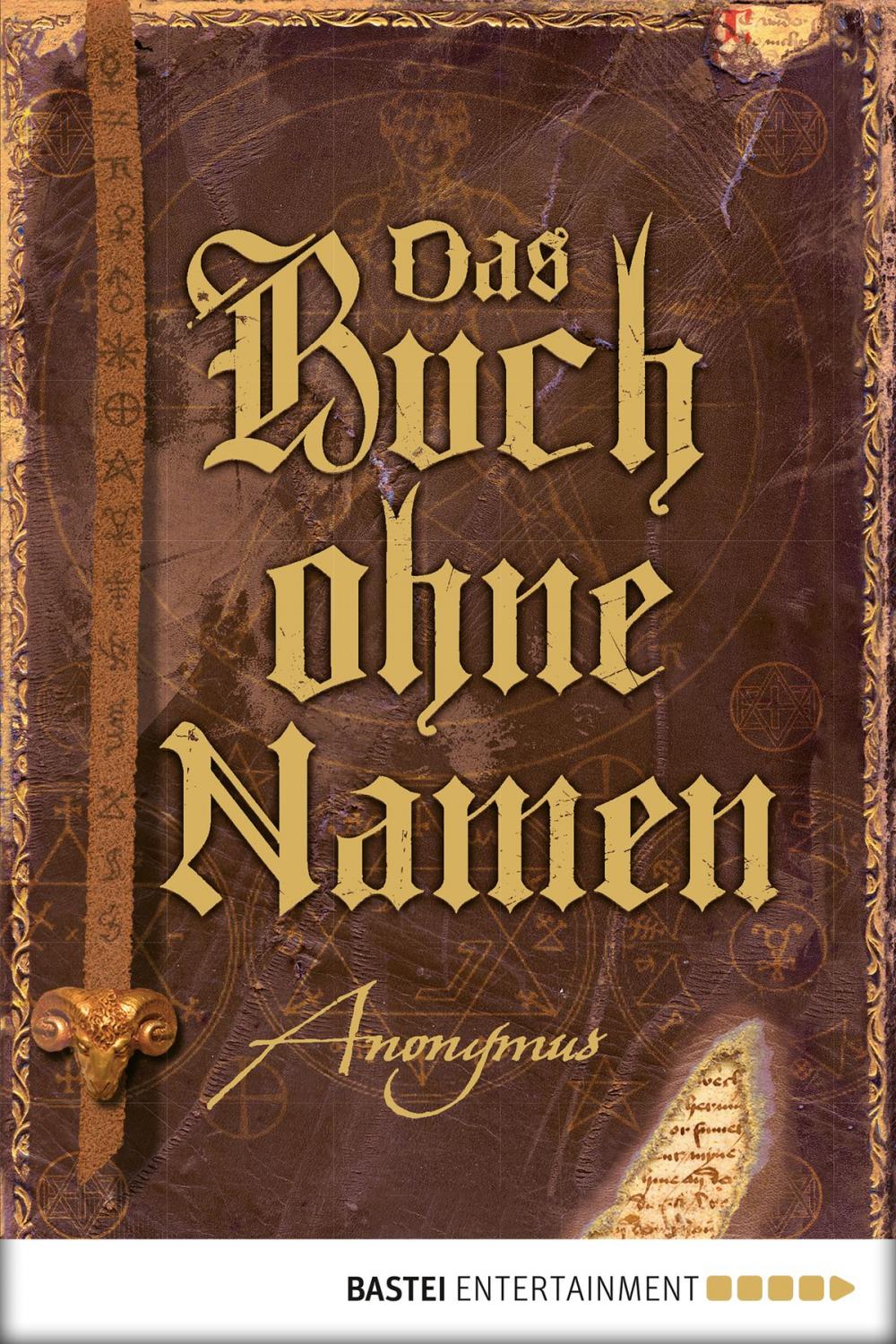 Big bigCover of Das Buch ohne Namen