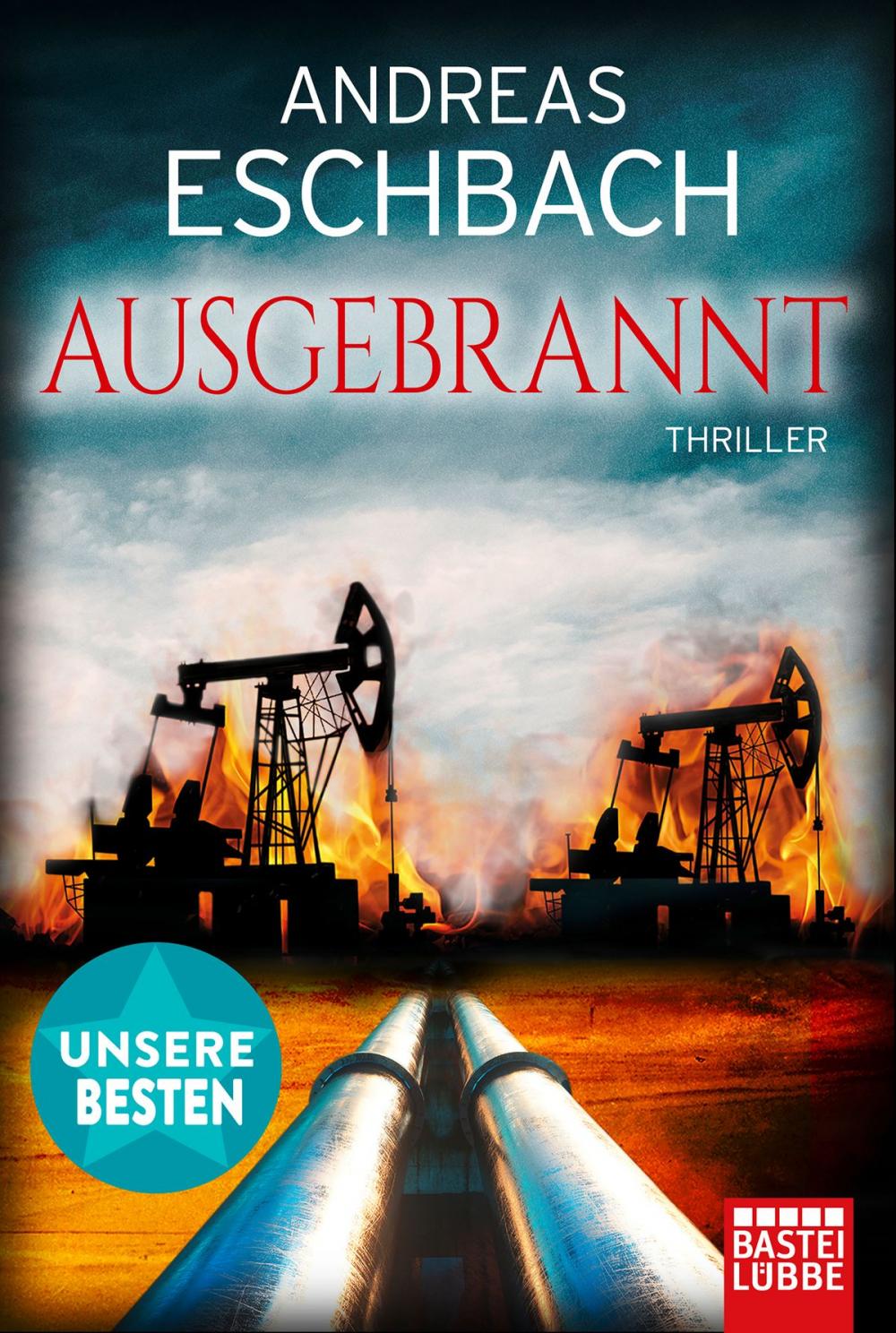 Big bigCover of Ausgebrannt