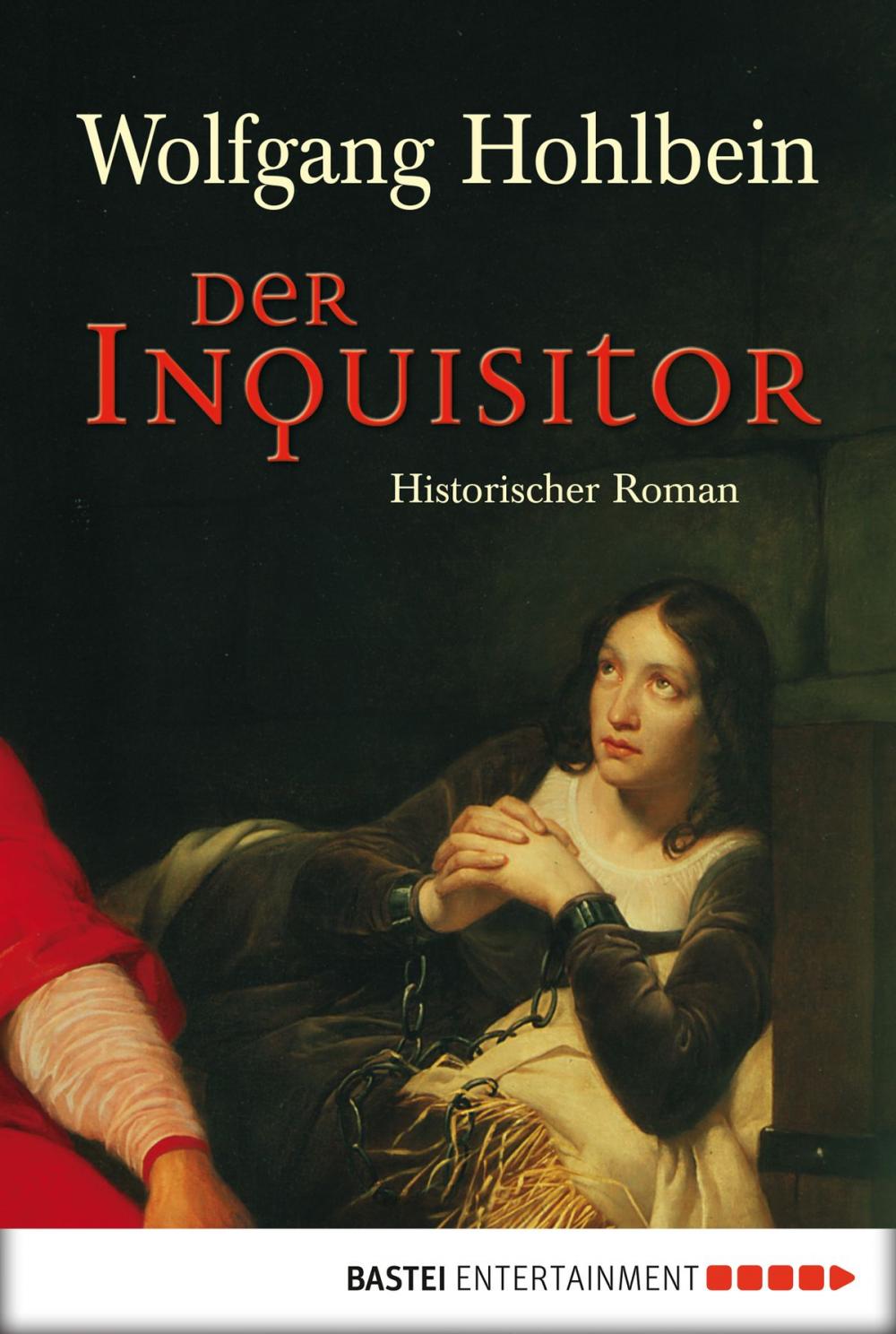 Big bigCover of Der Inquisitor