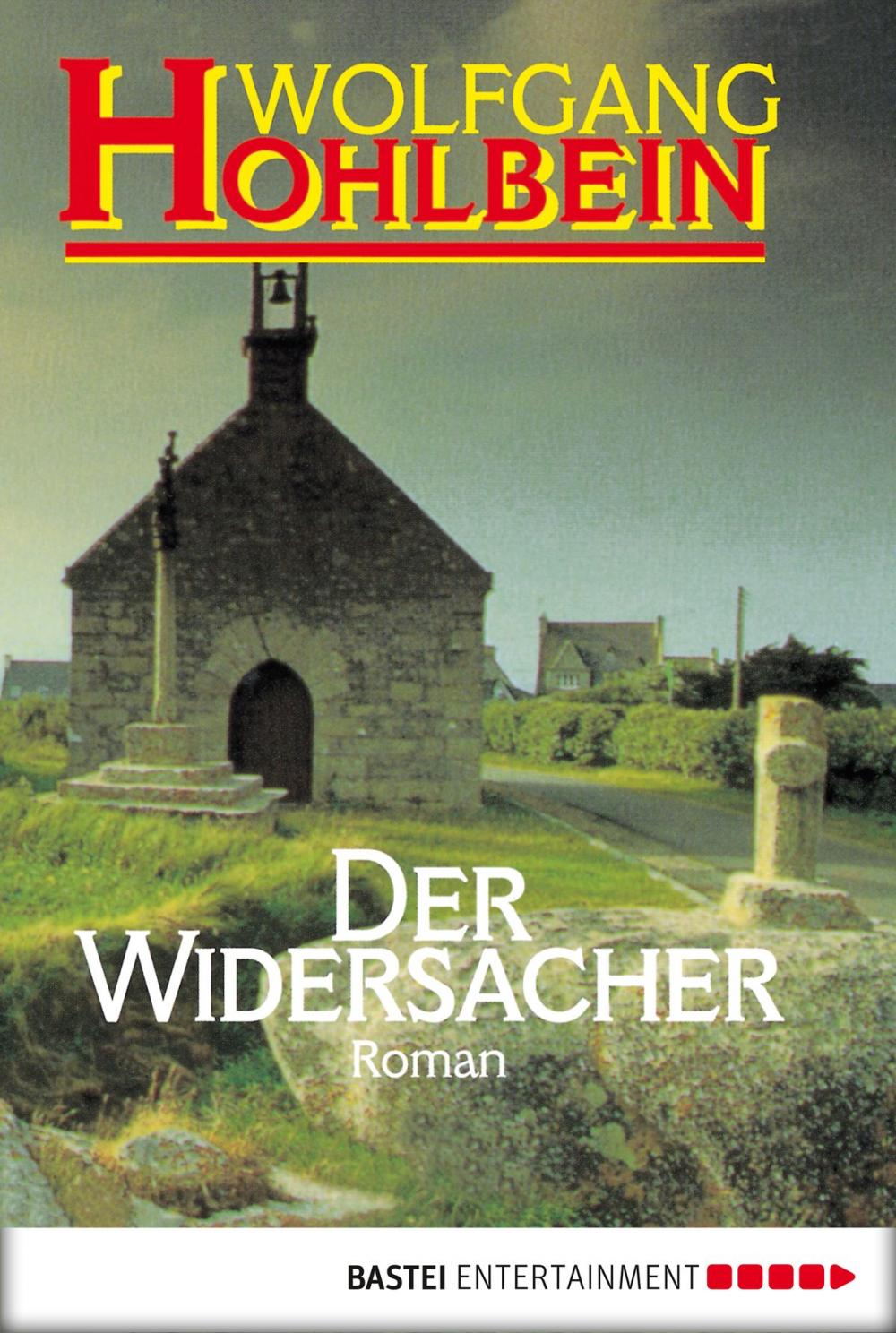 Big bigCover of Der Widersacher