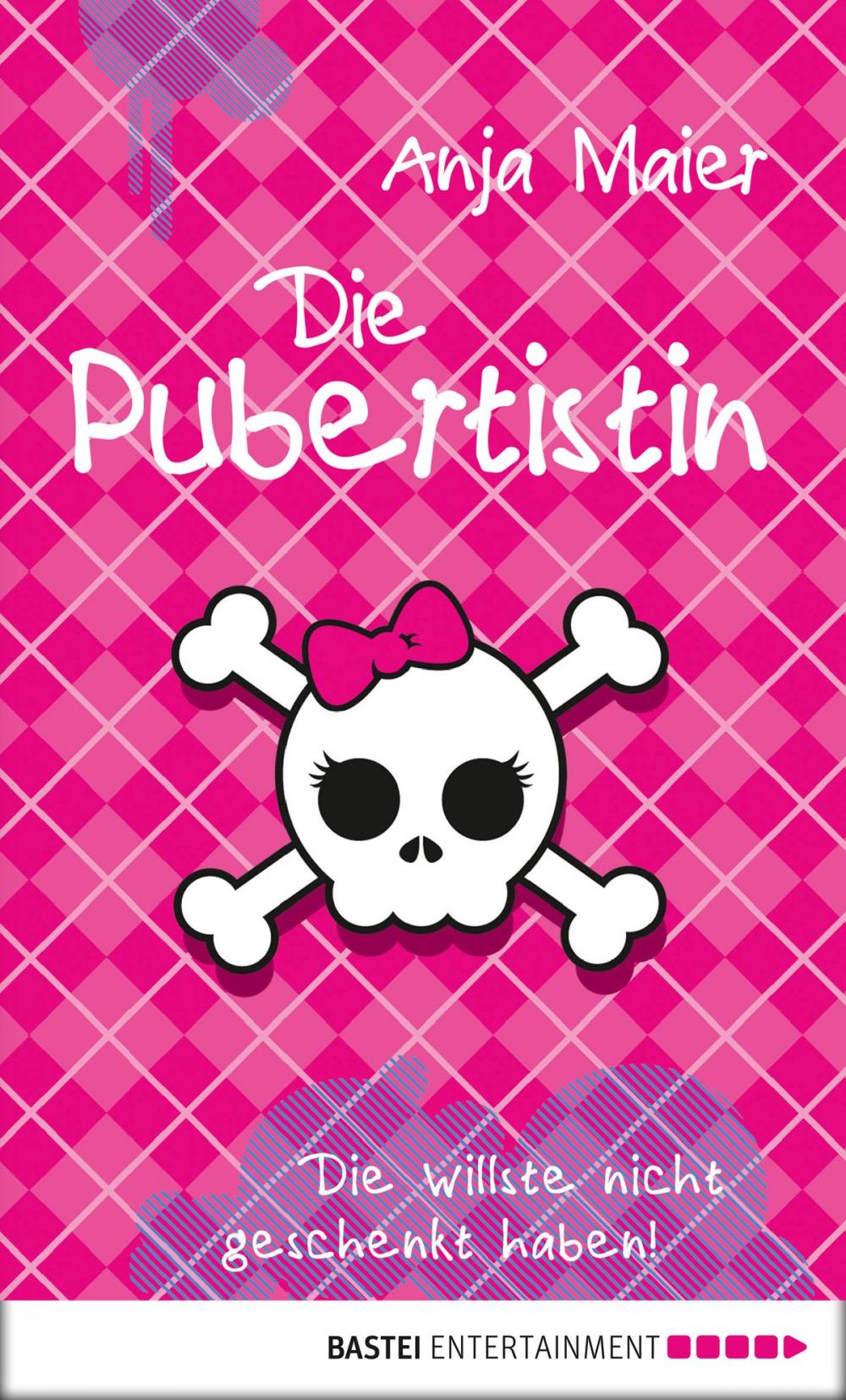 Big bigCover of Die Pubertistin