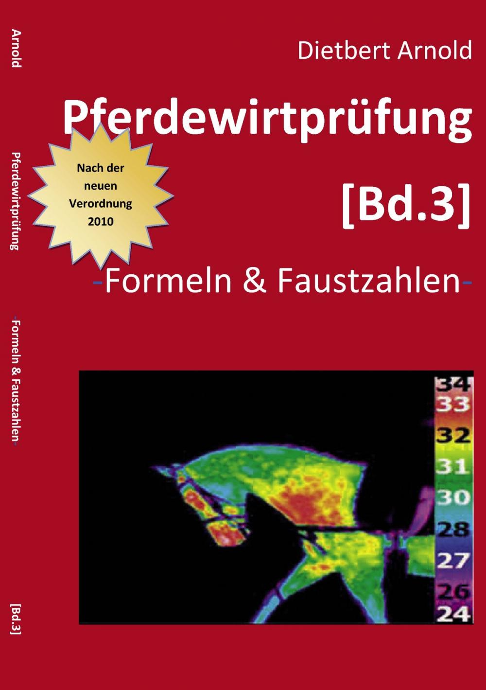 Big bigCover of Pferdewirtprüfung [Bd.3]