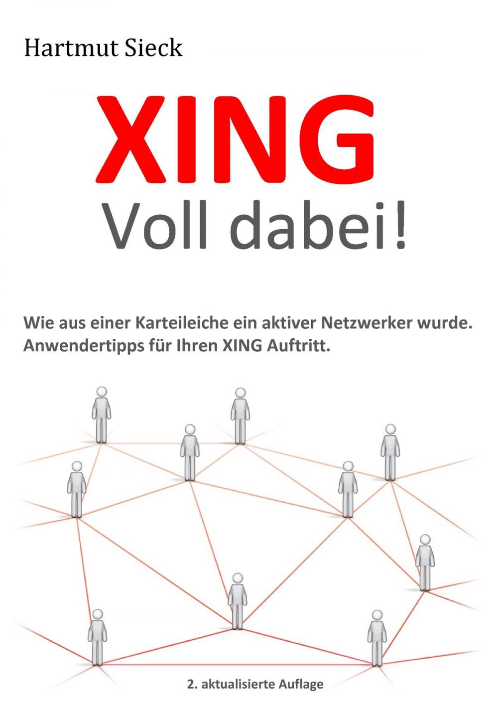 Big bigCover of XING – Voll dabei!