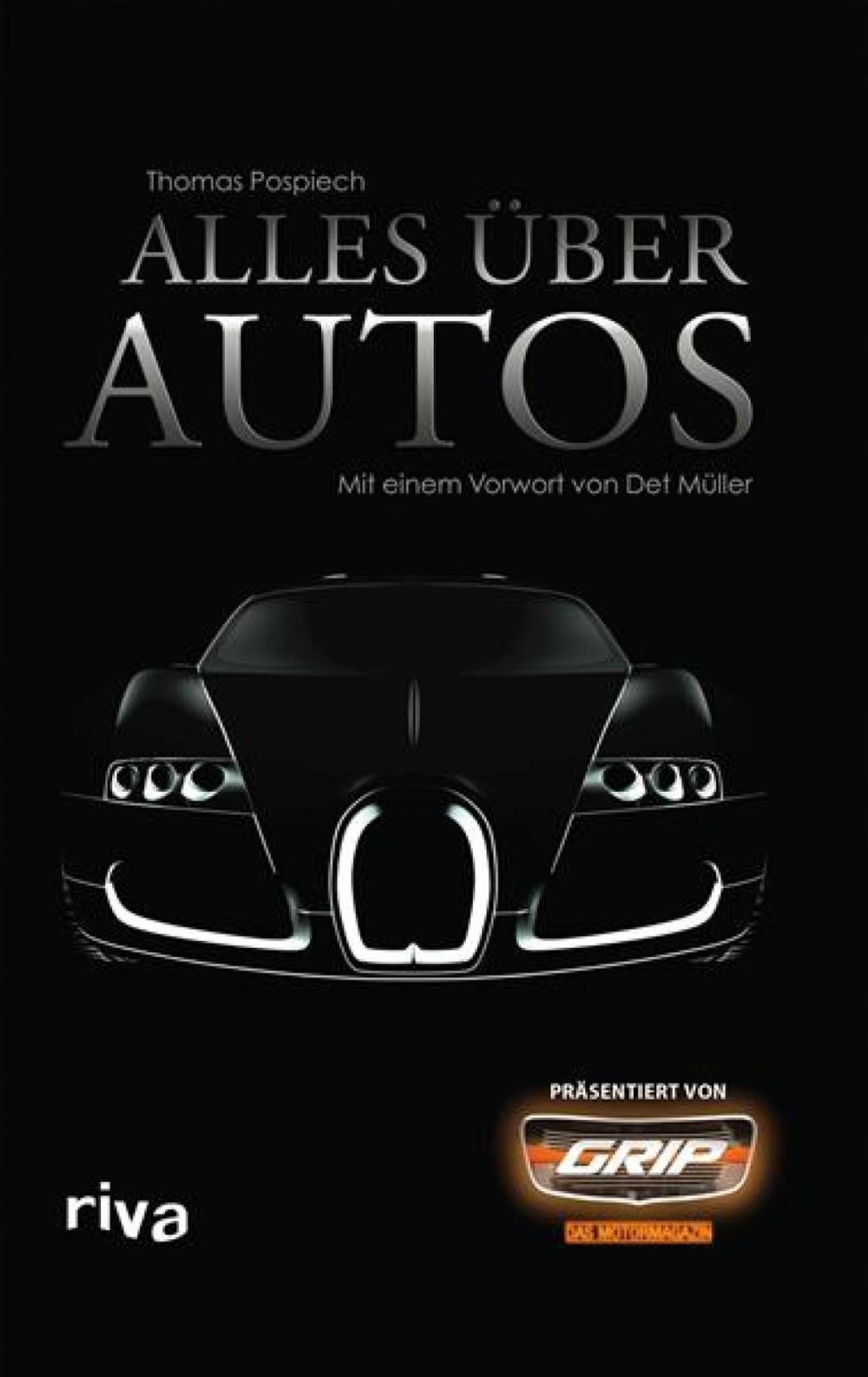 Big bigCover of Alles über Autos