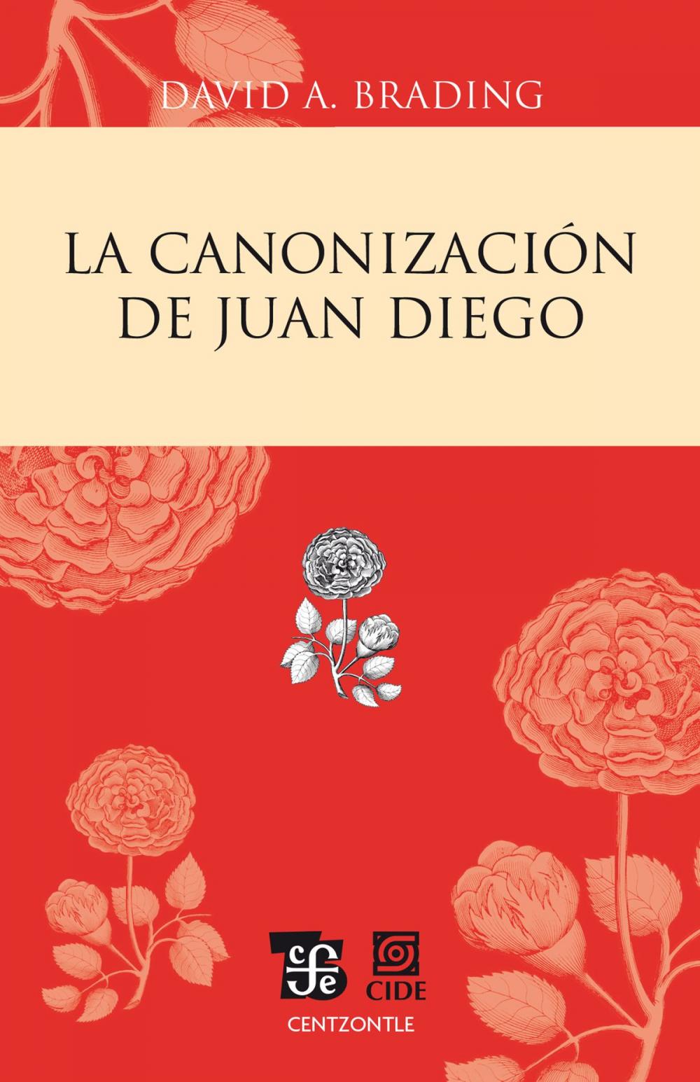 Big bigCover of La canonización de Juan Diego