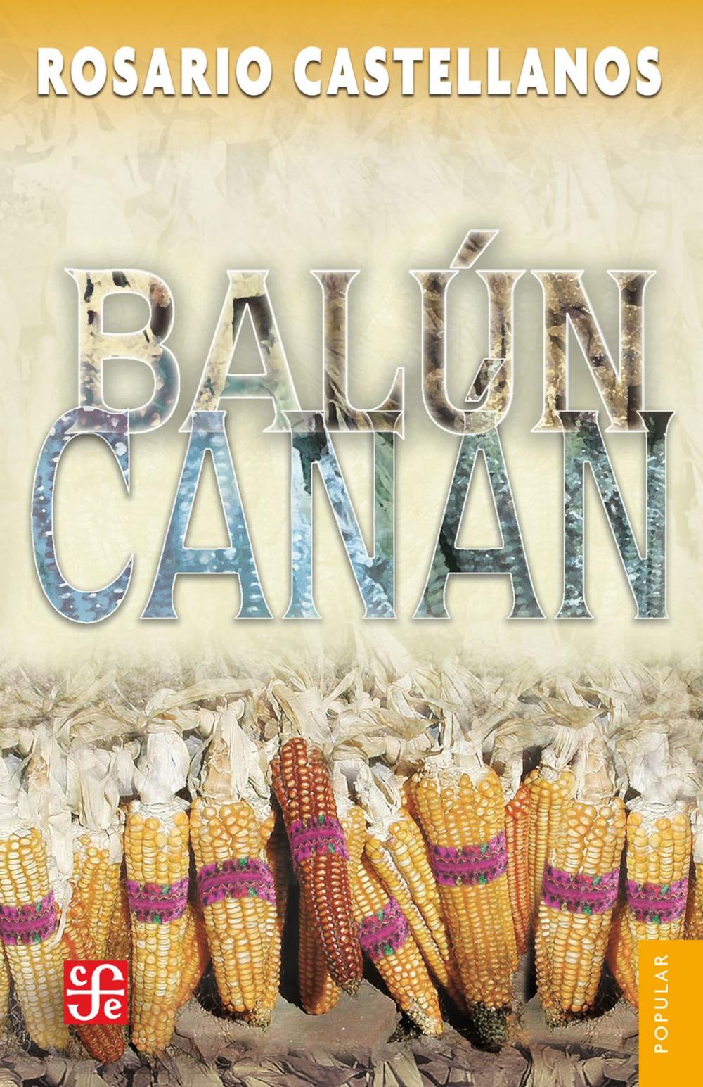 Big bigCover of Balún-Canán