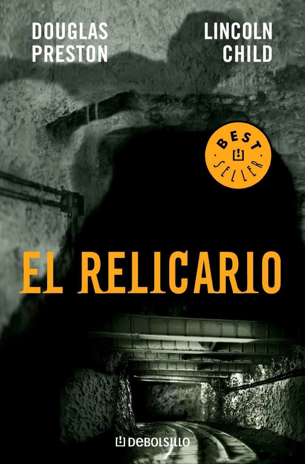 Big bigCover of El relicario (Inspector Pendergast 2)