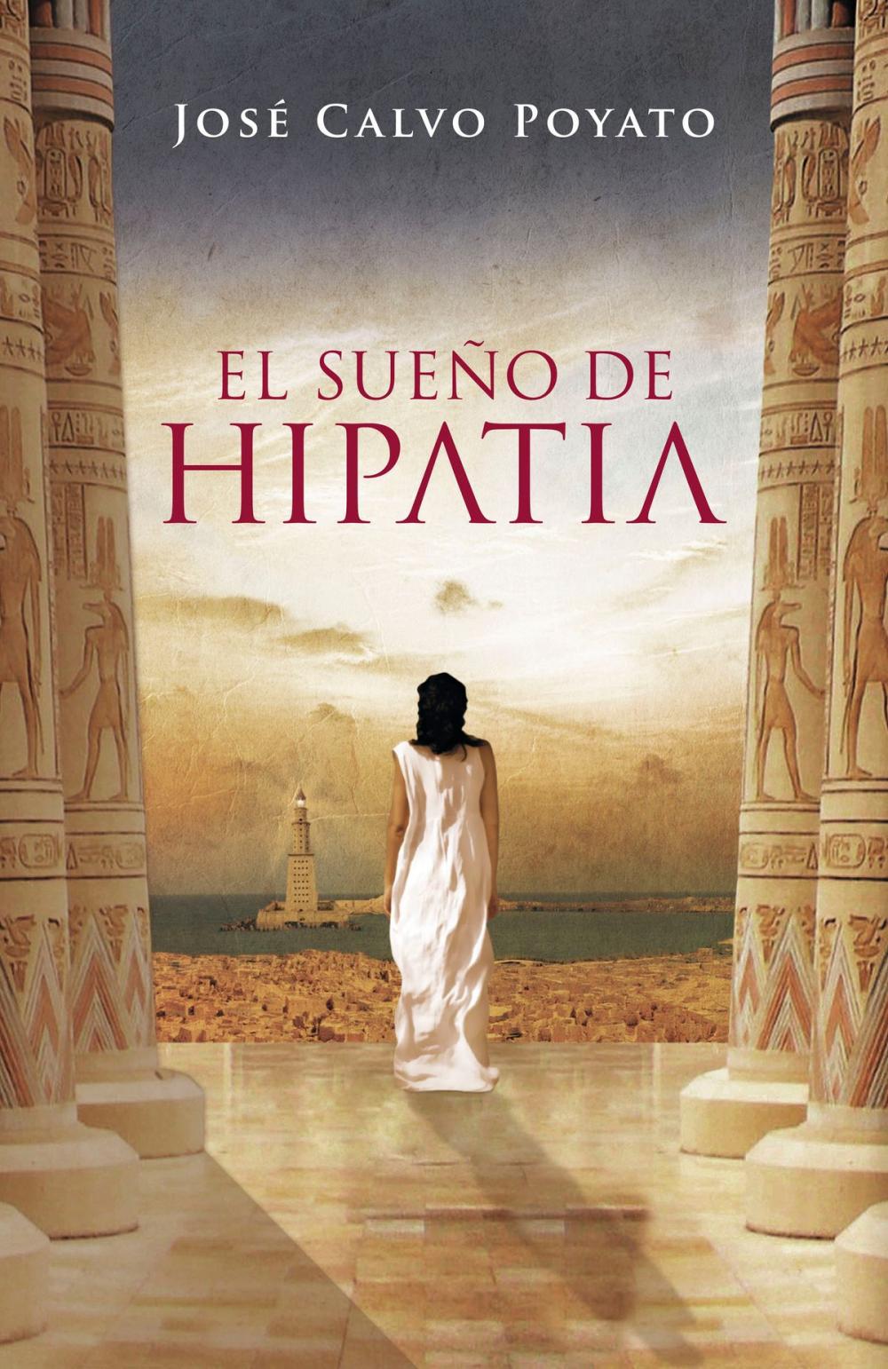 Big bigCover of El sueño de Hipatia