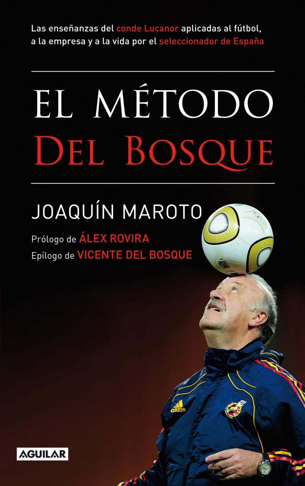 Big bigCover of El método Del Bosque