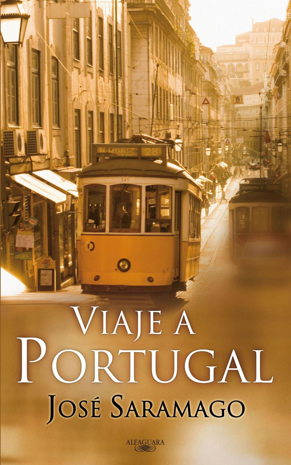 Big bigCover of Viaje a Portugal