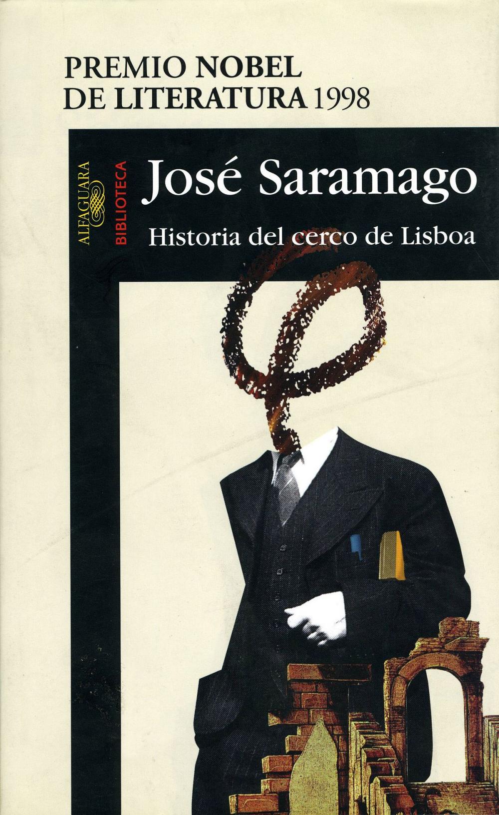 Big bigCover of Historia del cerco de Lisboa