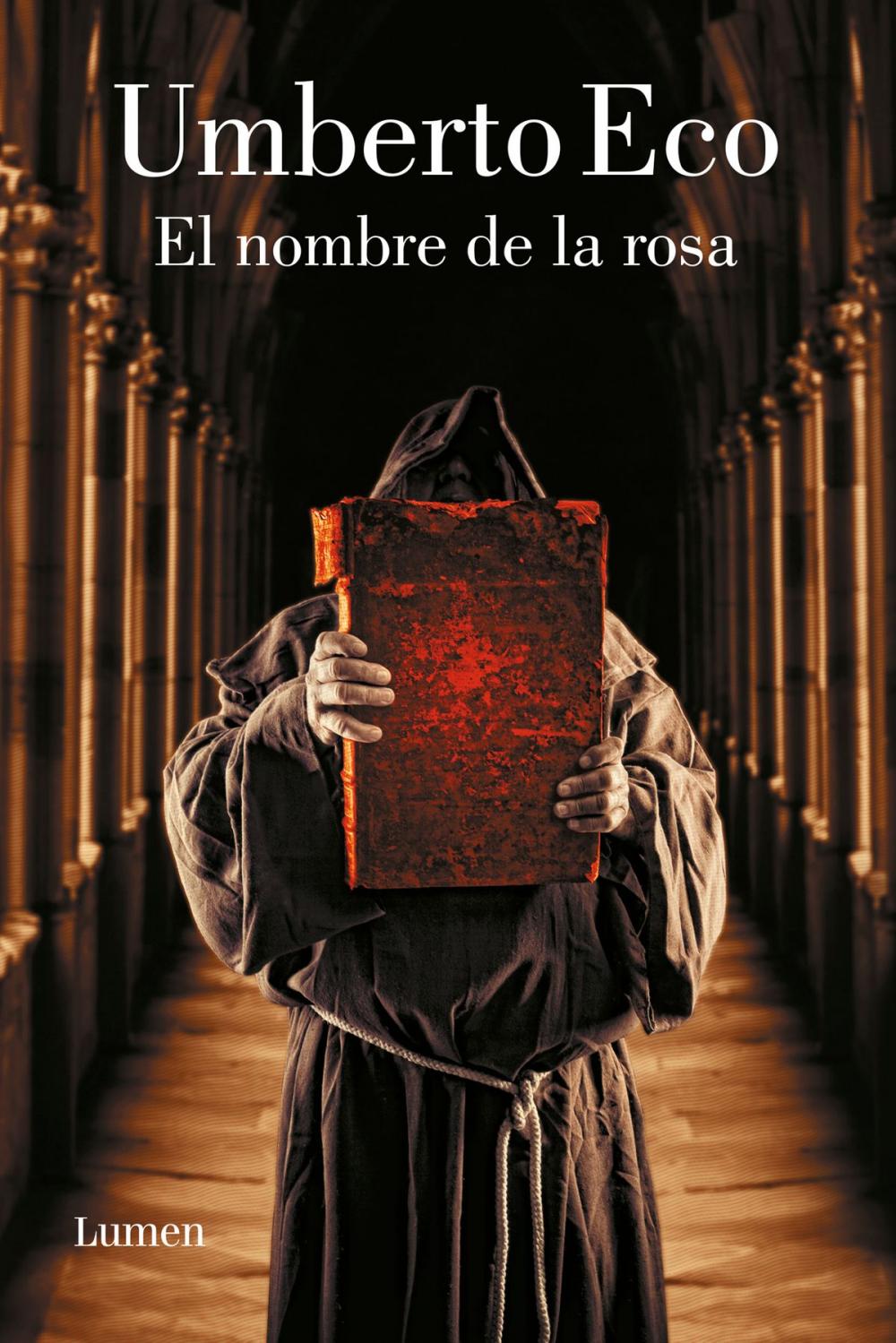 Big bigCover of El nombre de la rosa