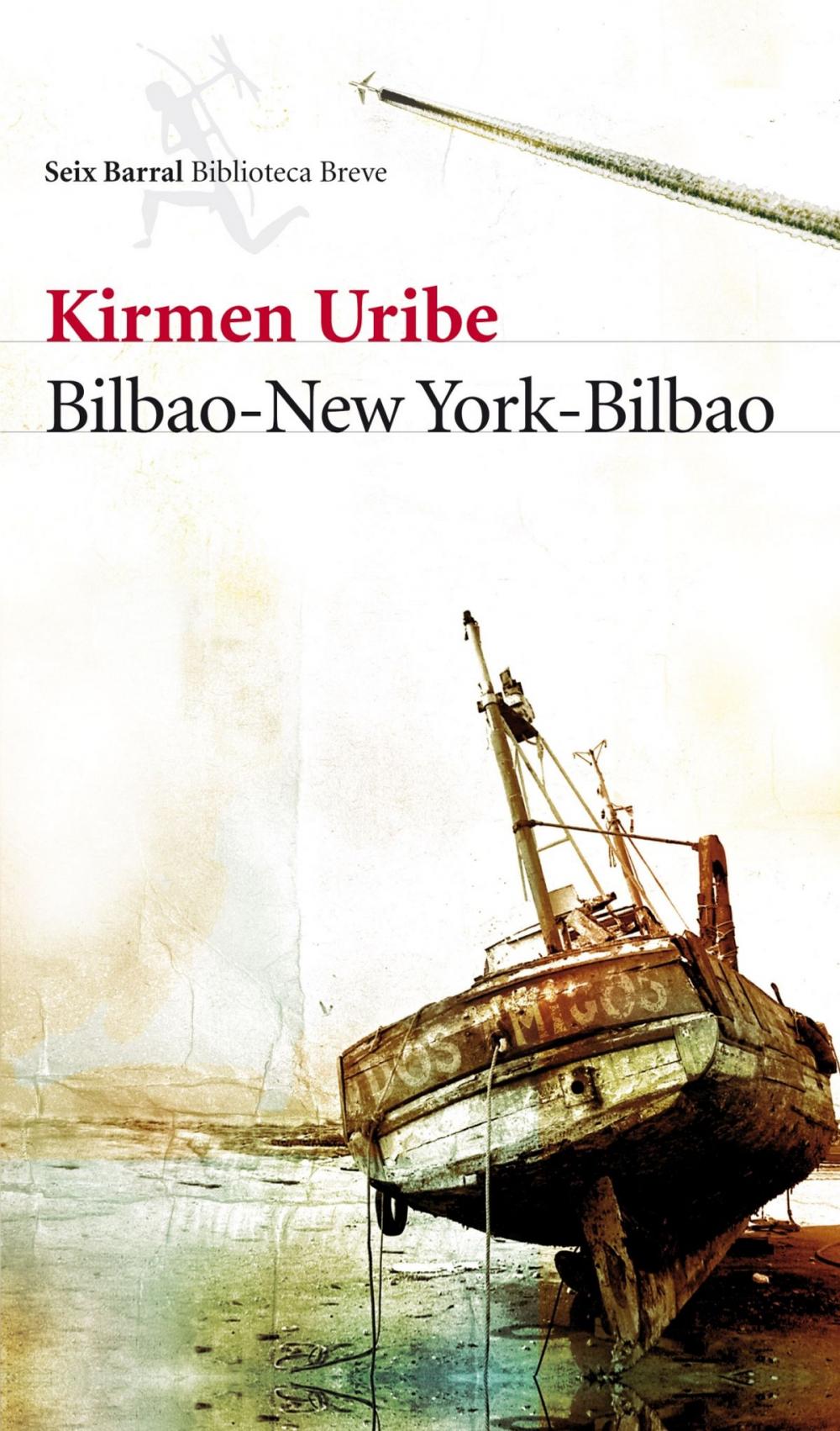 Big bigCover of Bilbao-New York-Bilbao