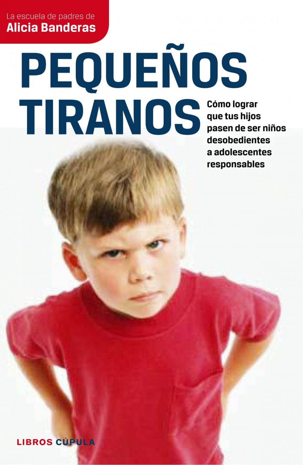 Big bigCover of Pequeños tiranos