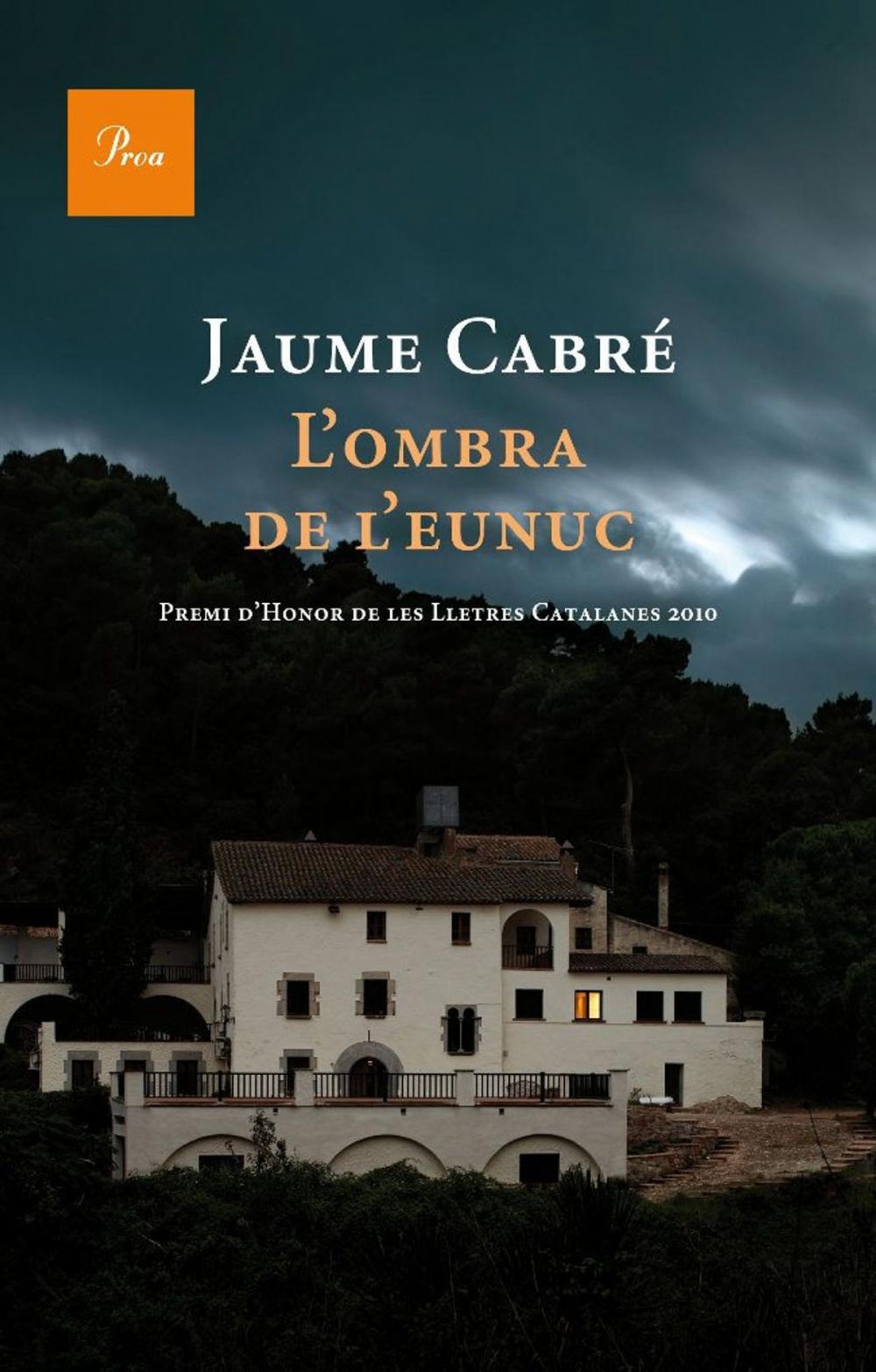 Big bigCover of L'ombra de l'eunuc