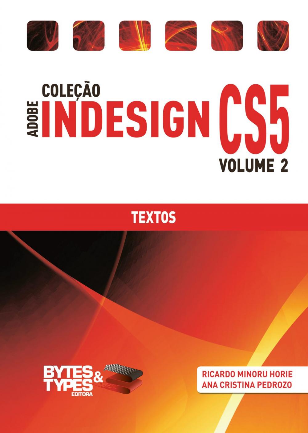 Big bigCover of Coleção Adobe InDesign CS5 - Textos