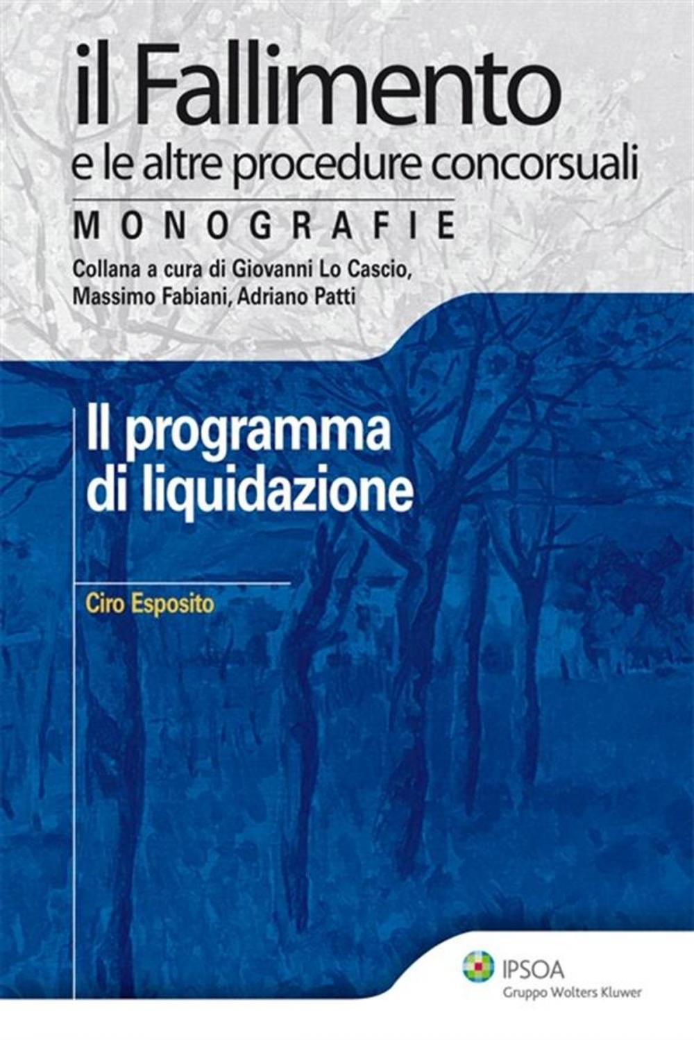 Big bigCover of Il programma di liquidazione