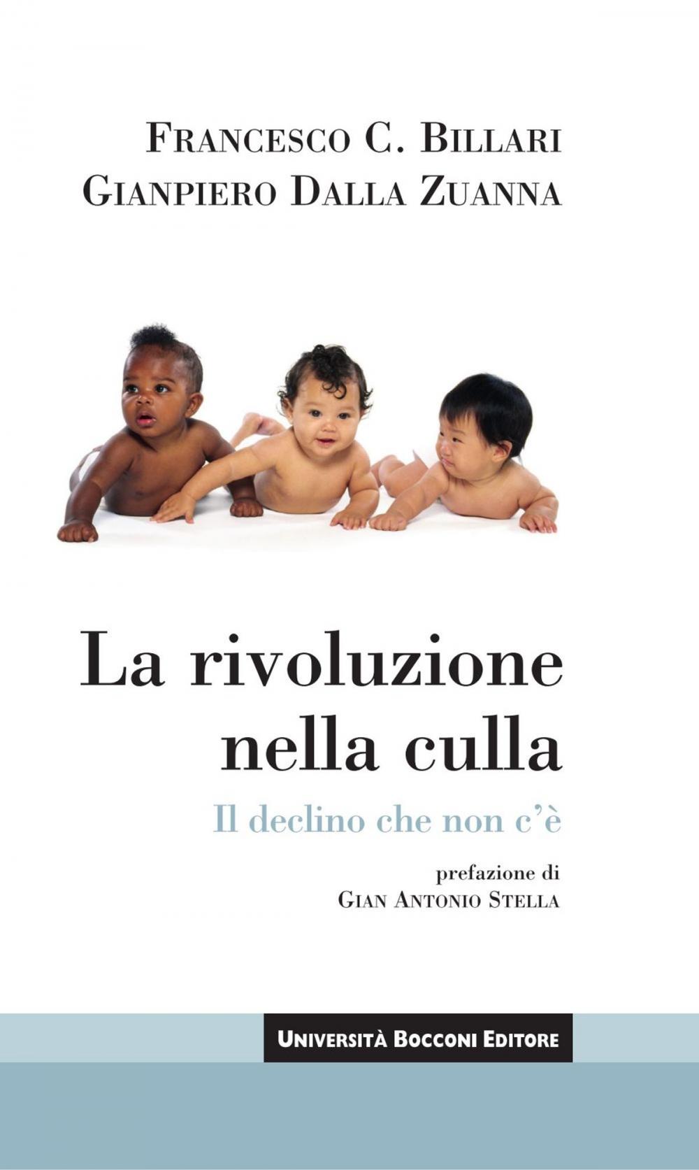 Big bigCover of Rivoluzione nella culla (La)