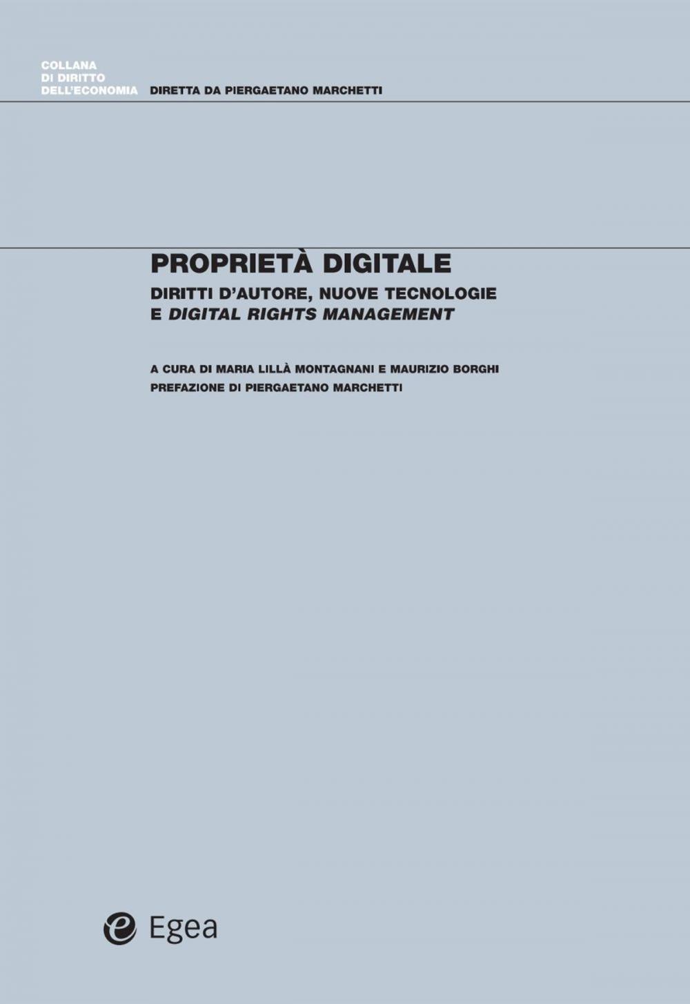 Big bigCover of Proprietà digitale