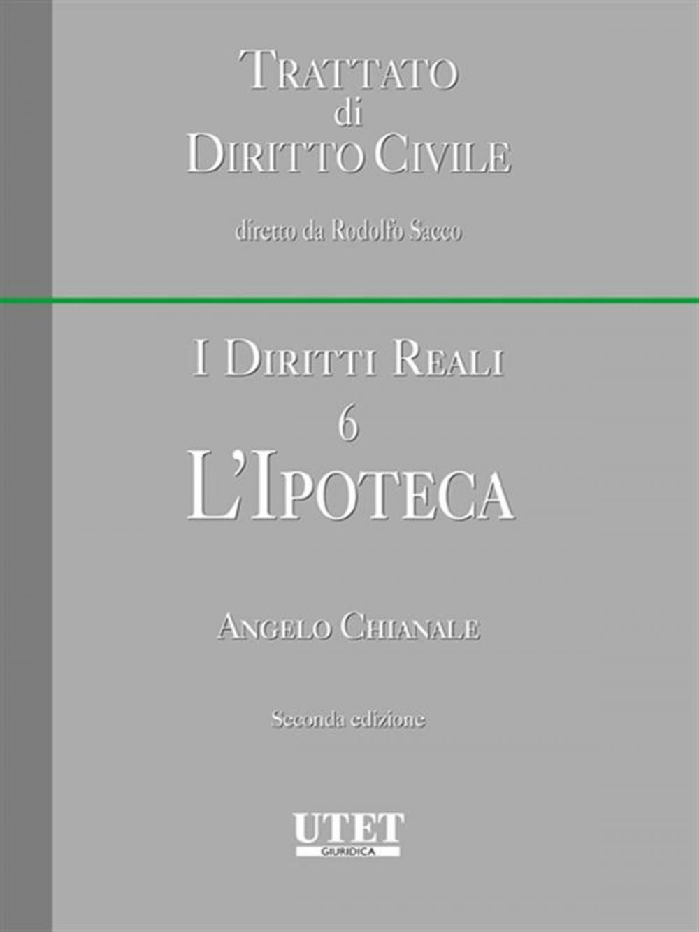 Big bigCover of L’Ipoteca