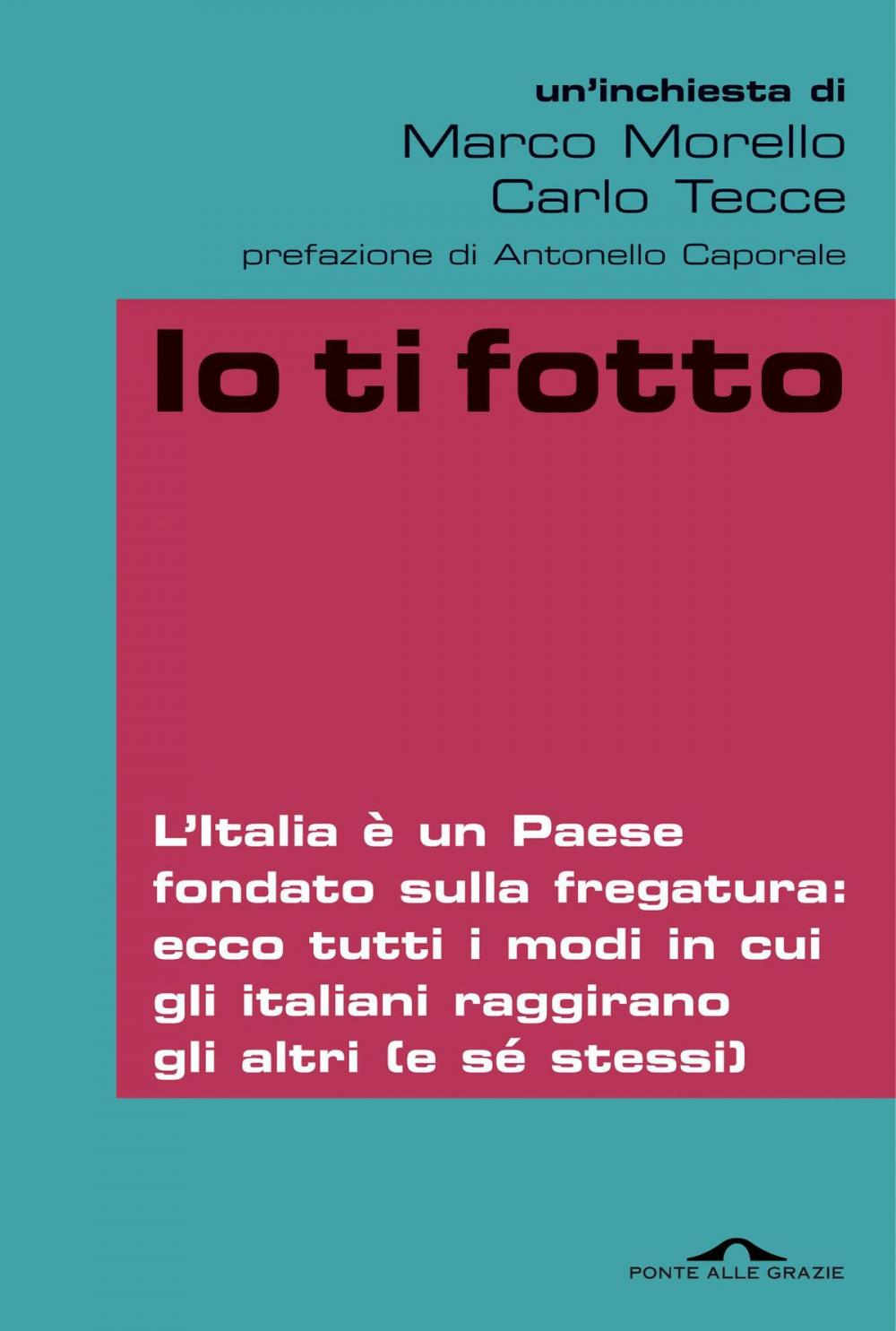 Big bigCover of Io ti fotto