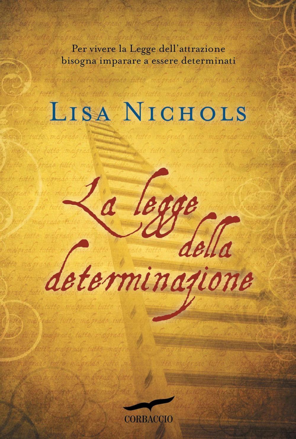 Big bigCover of La legge della determinazione