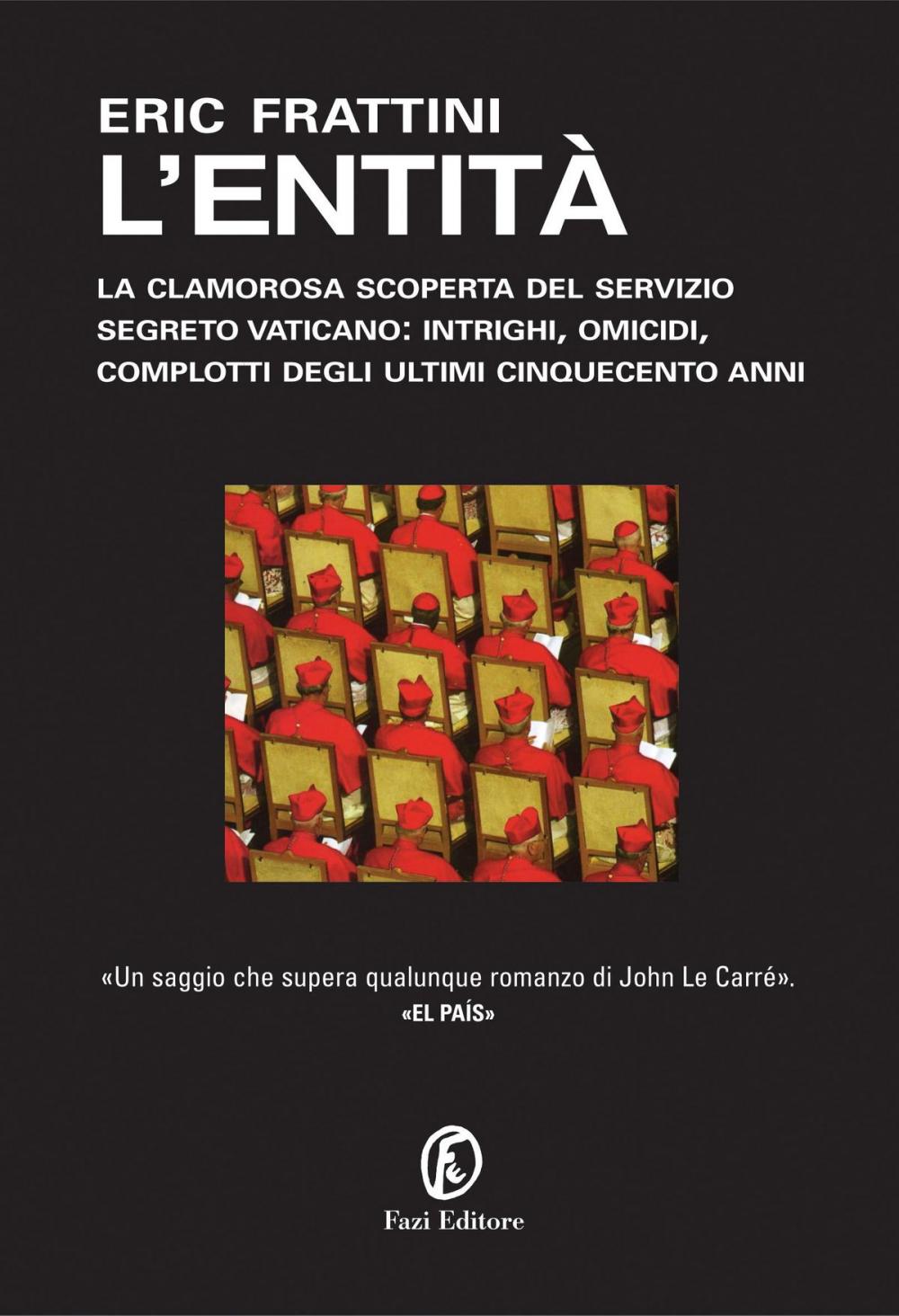 Big bigCover of L'entità