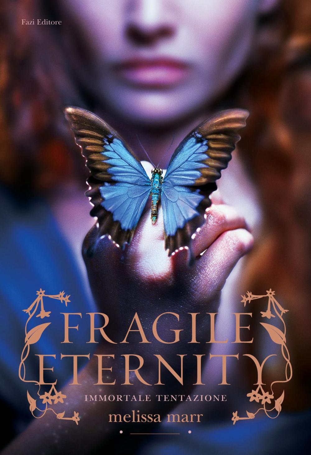 Big bigCover of Fragile Eternity