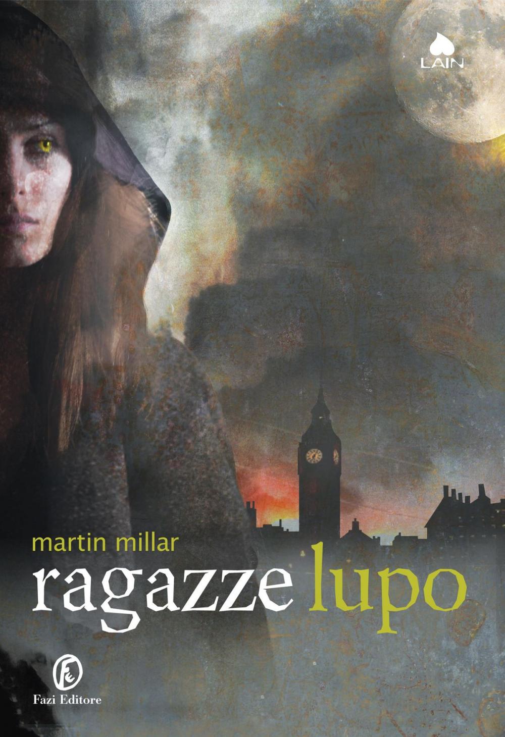 Big bigCover of Ragazze lupo