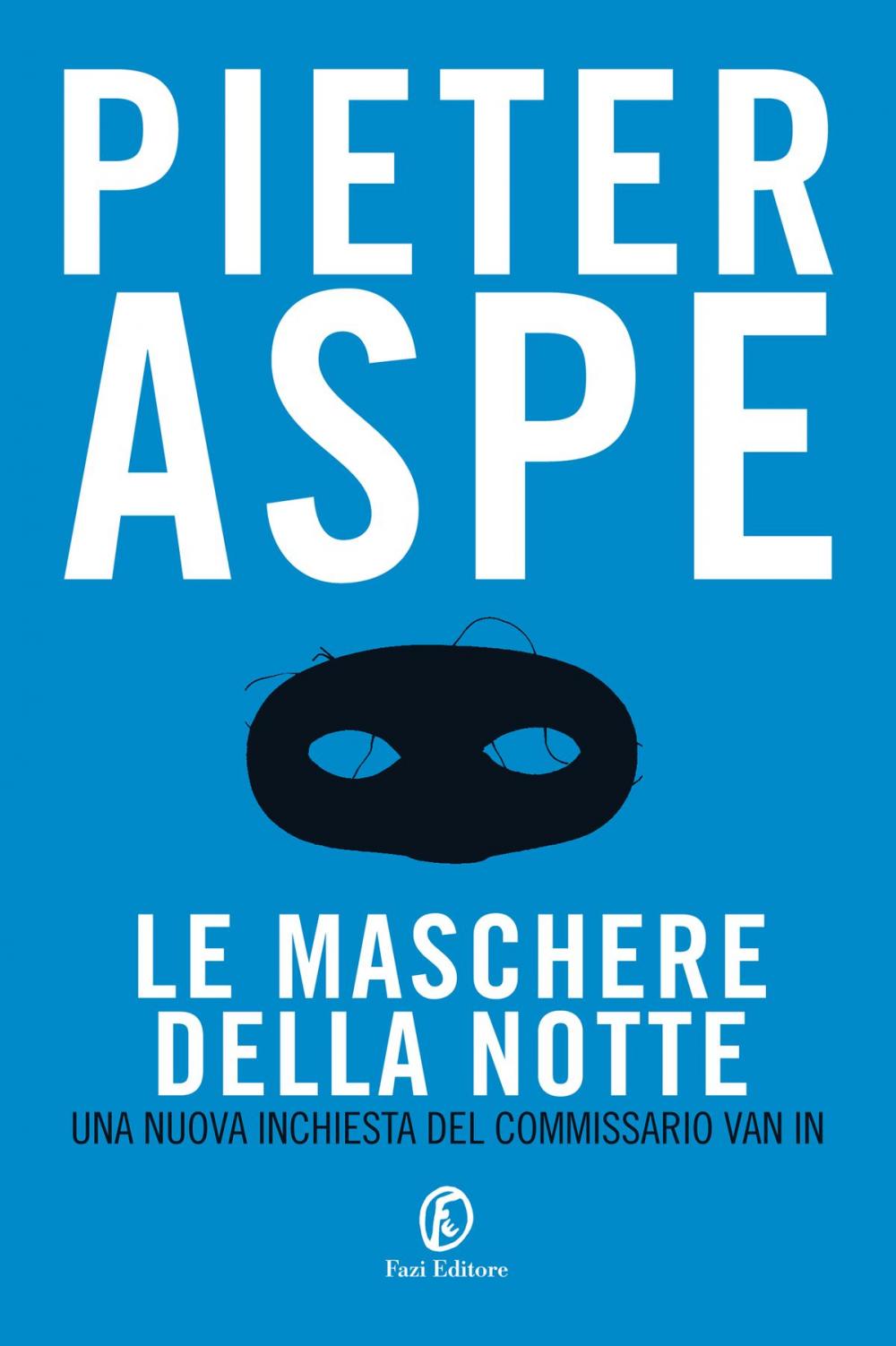 Big bigCover of Le maschere della notte