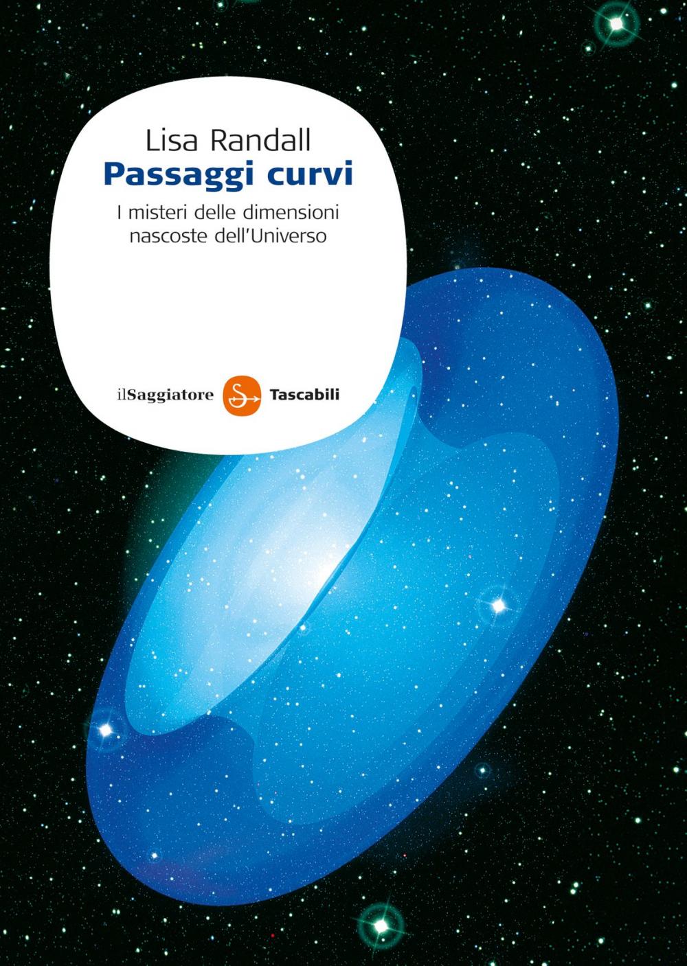 Big bigCover of Passaggi Curvi