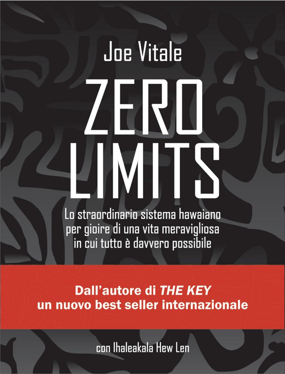 Big bigCover of Zero Limits