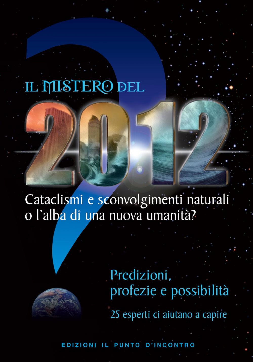 Big bigCover of Il mistero del 2012