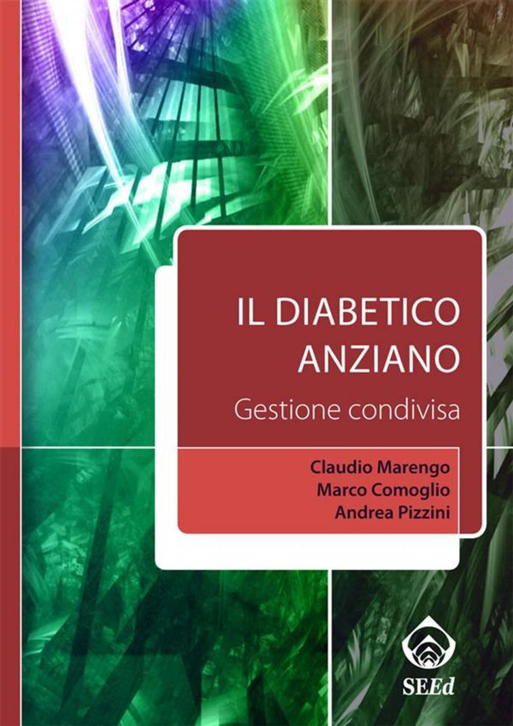 Big bigCover of Il diabetico anziano. Gestione condivisa