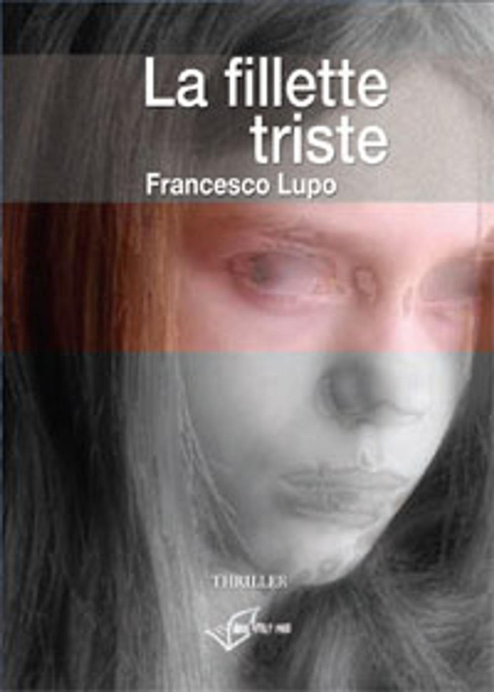 Big bigCover of La Fillette Triste