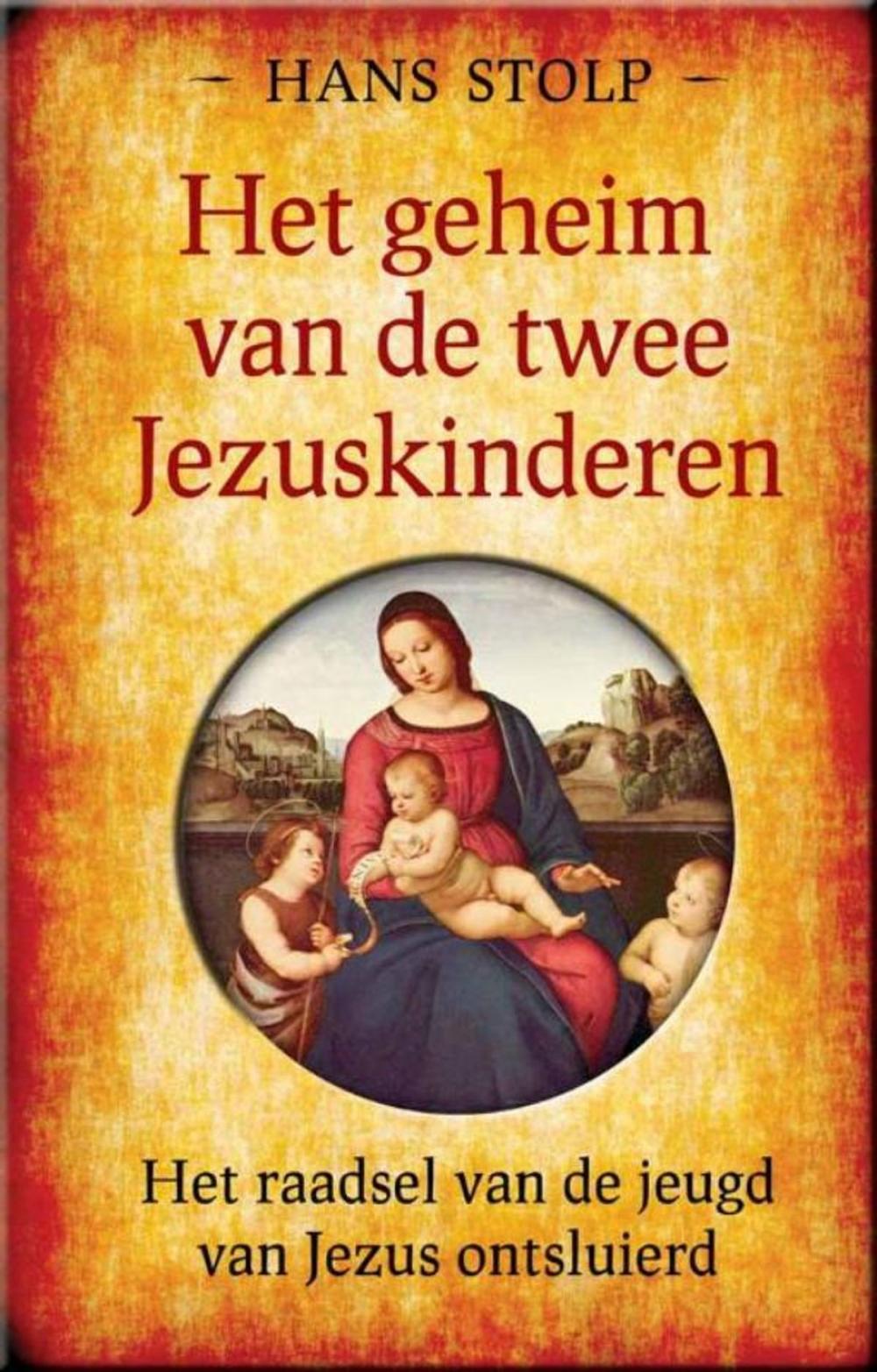 Big bigCover of Het geheim van de twee Jezuskinderen