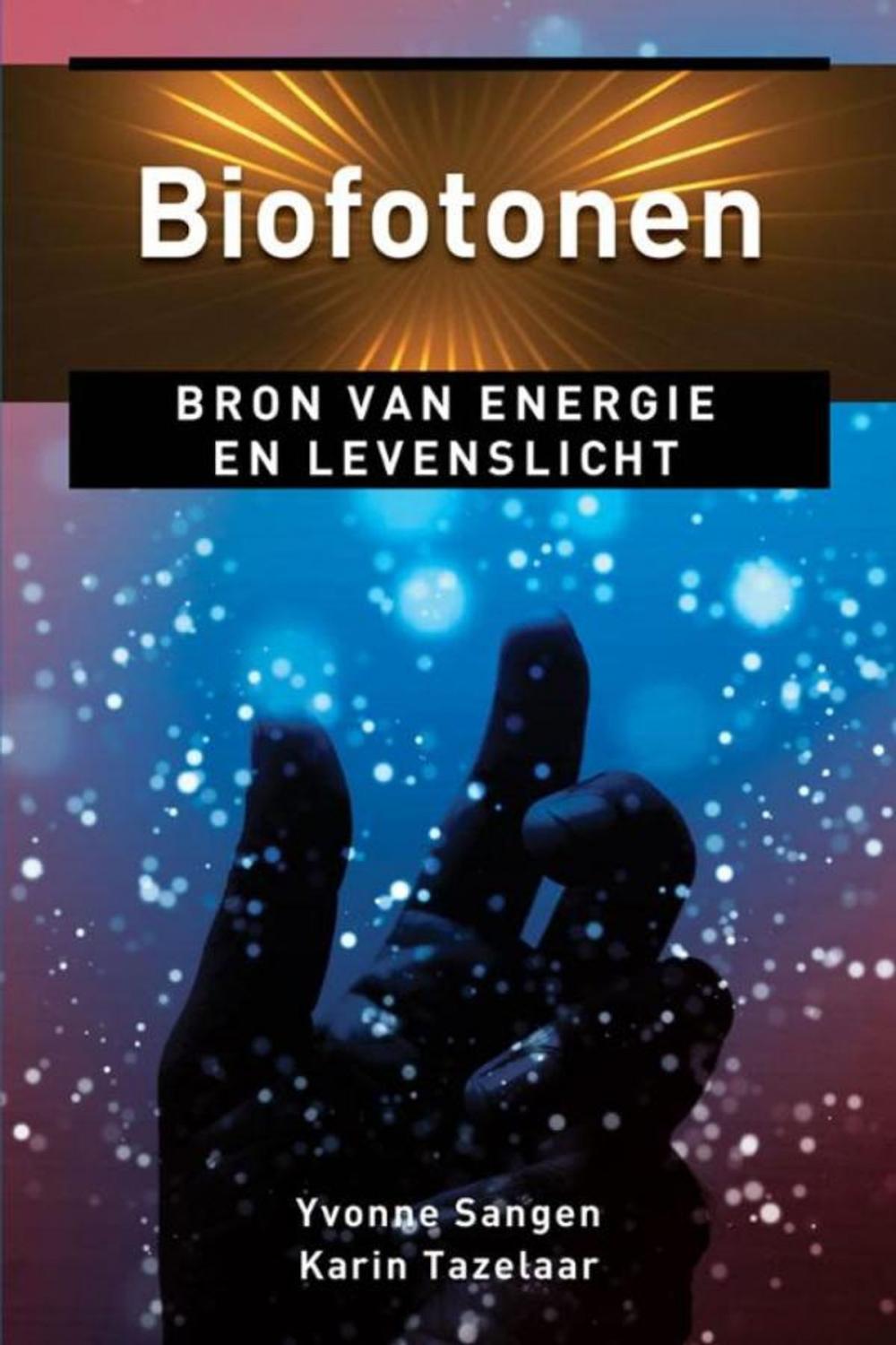 Big bigCover of Biofotonen