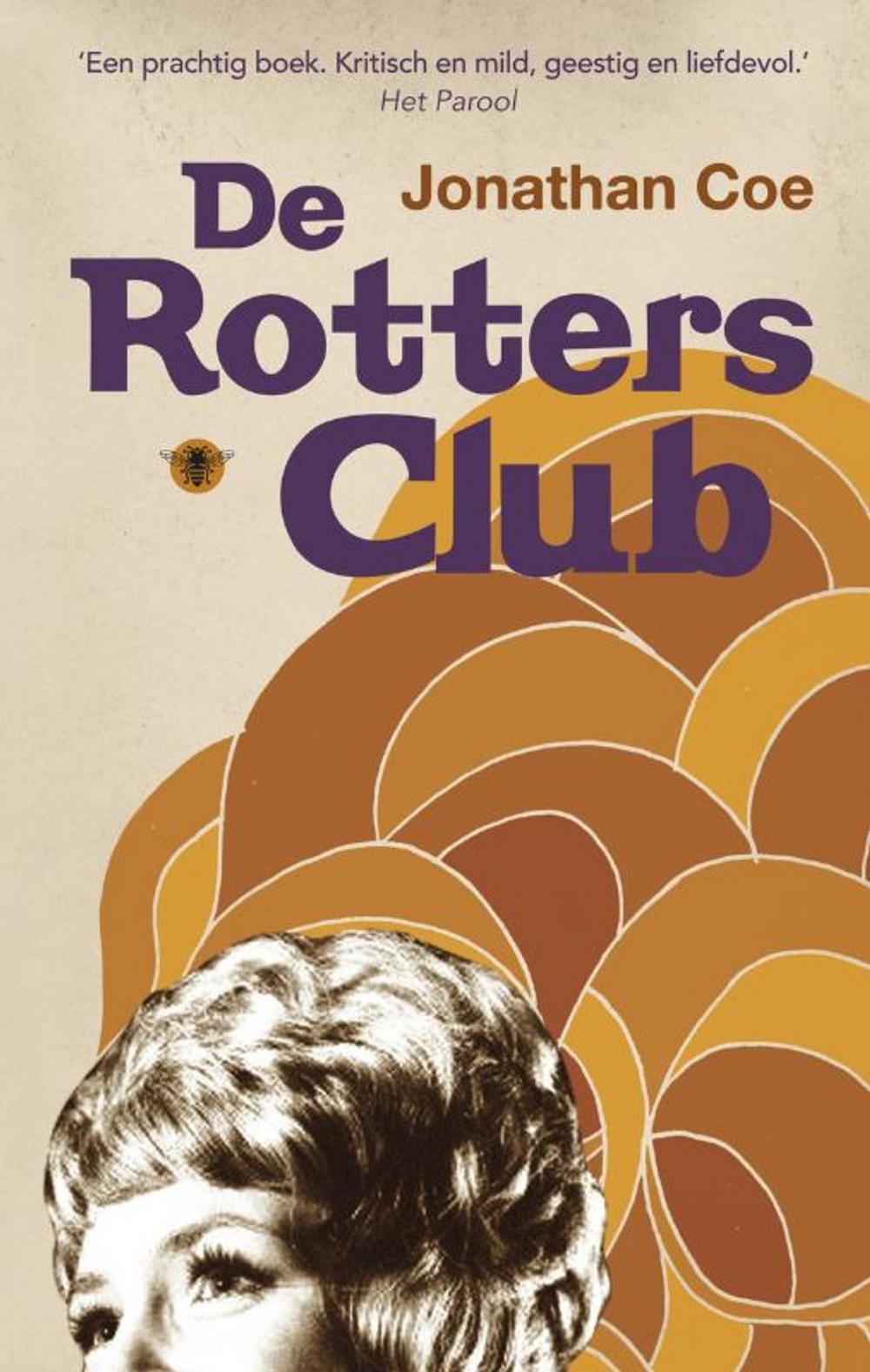 Big bigCover of De Rotters Club