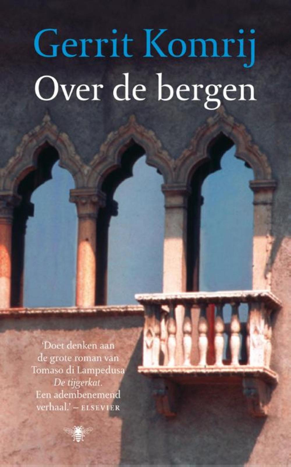 Big bigCover of Over de bergen