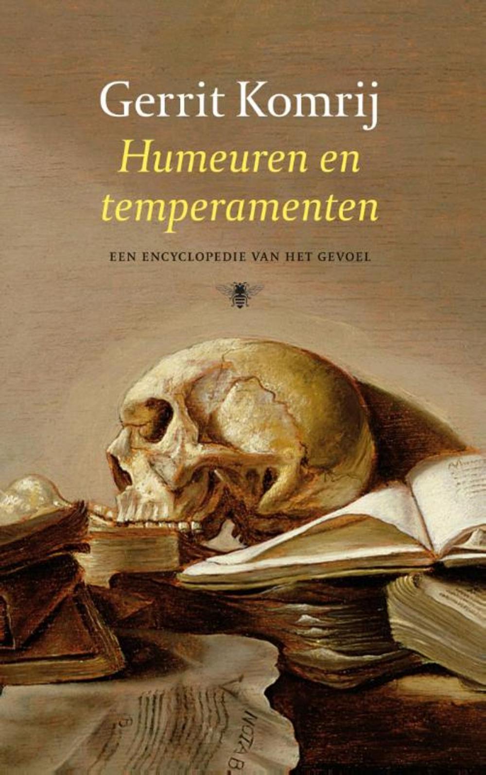 Big bigCover of Humeuren en temperamenten