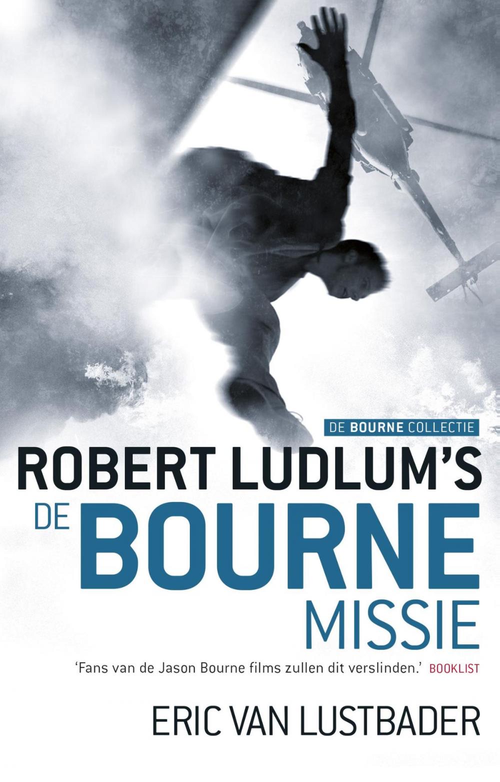 Big bigCover of De Bourne Missie